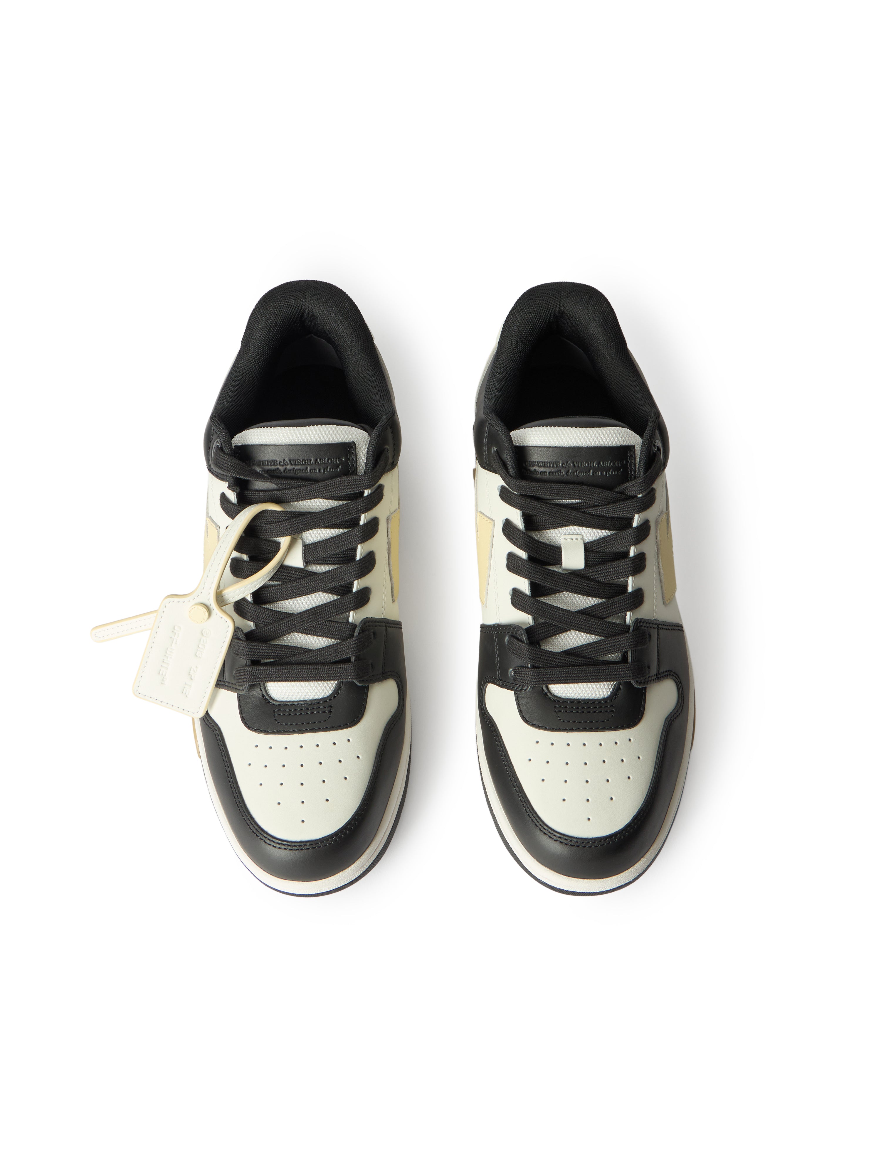 Off-White Out Of Office Glowinthedark Sneakers White