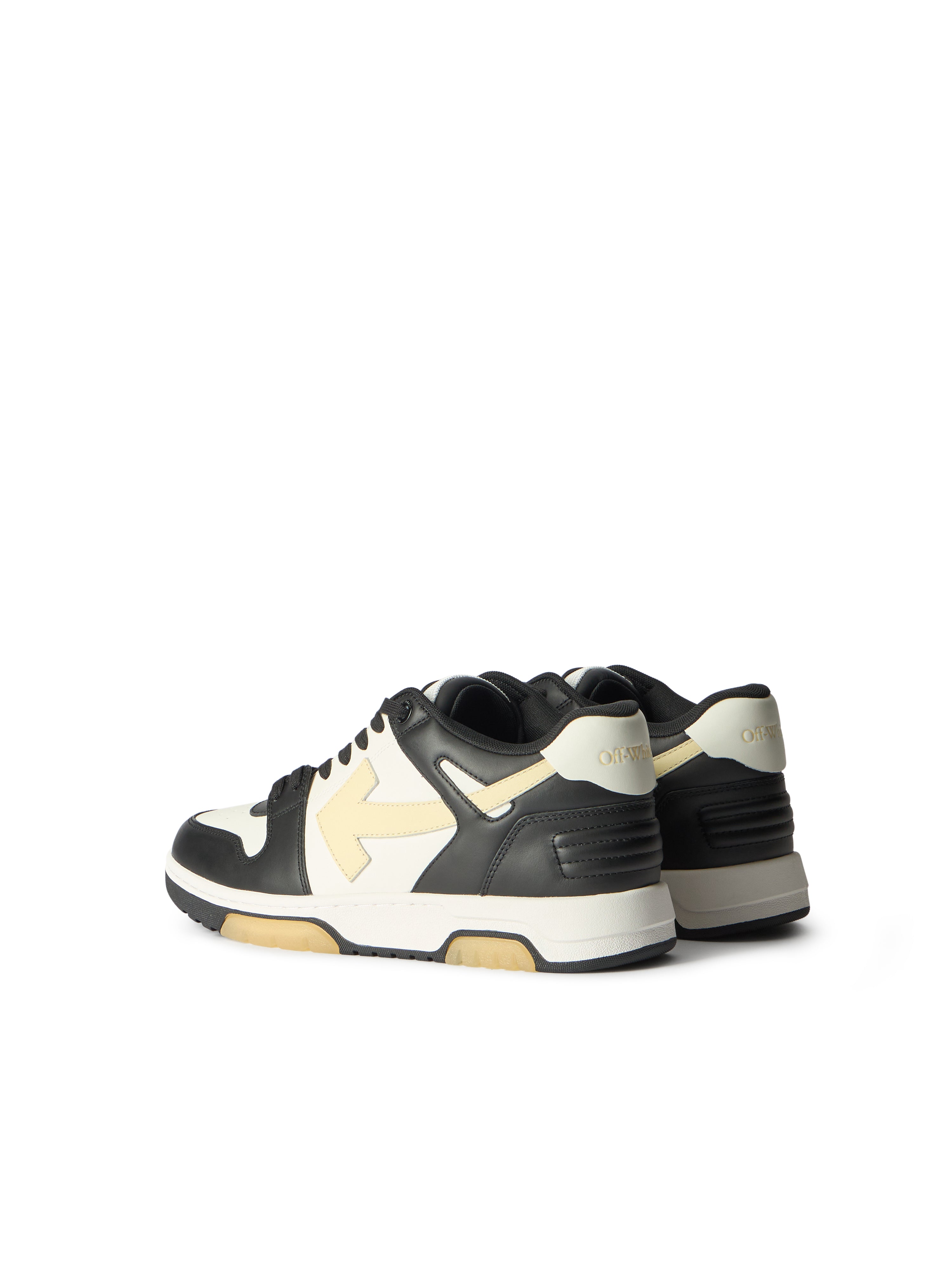 Off-White Out Of Office Glowinthedark Sneakers White
