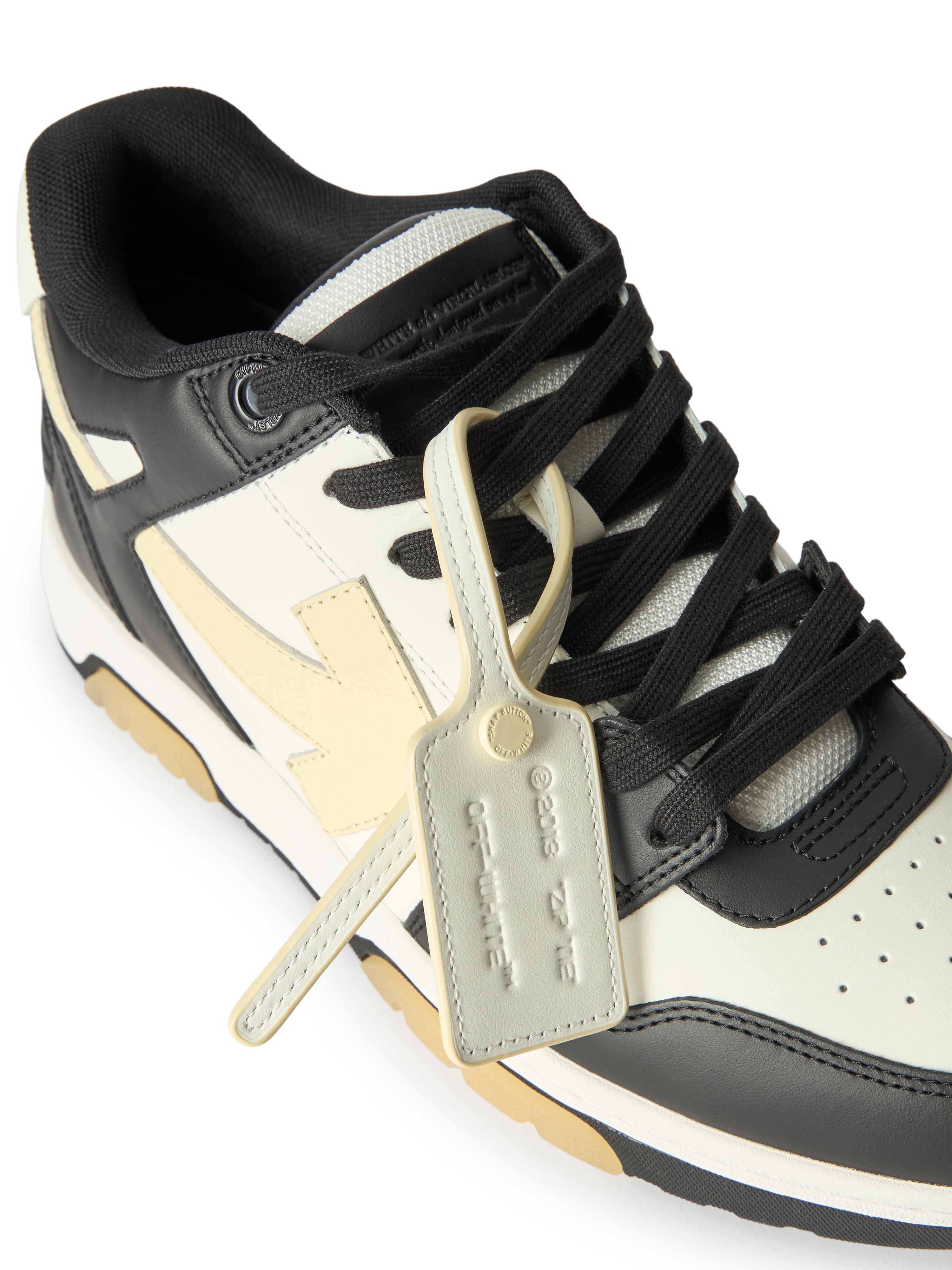 Off-White Out Of Office Glowinthedark Sneakers White
