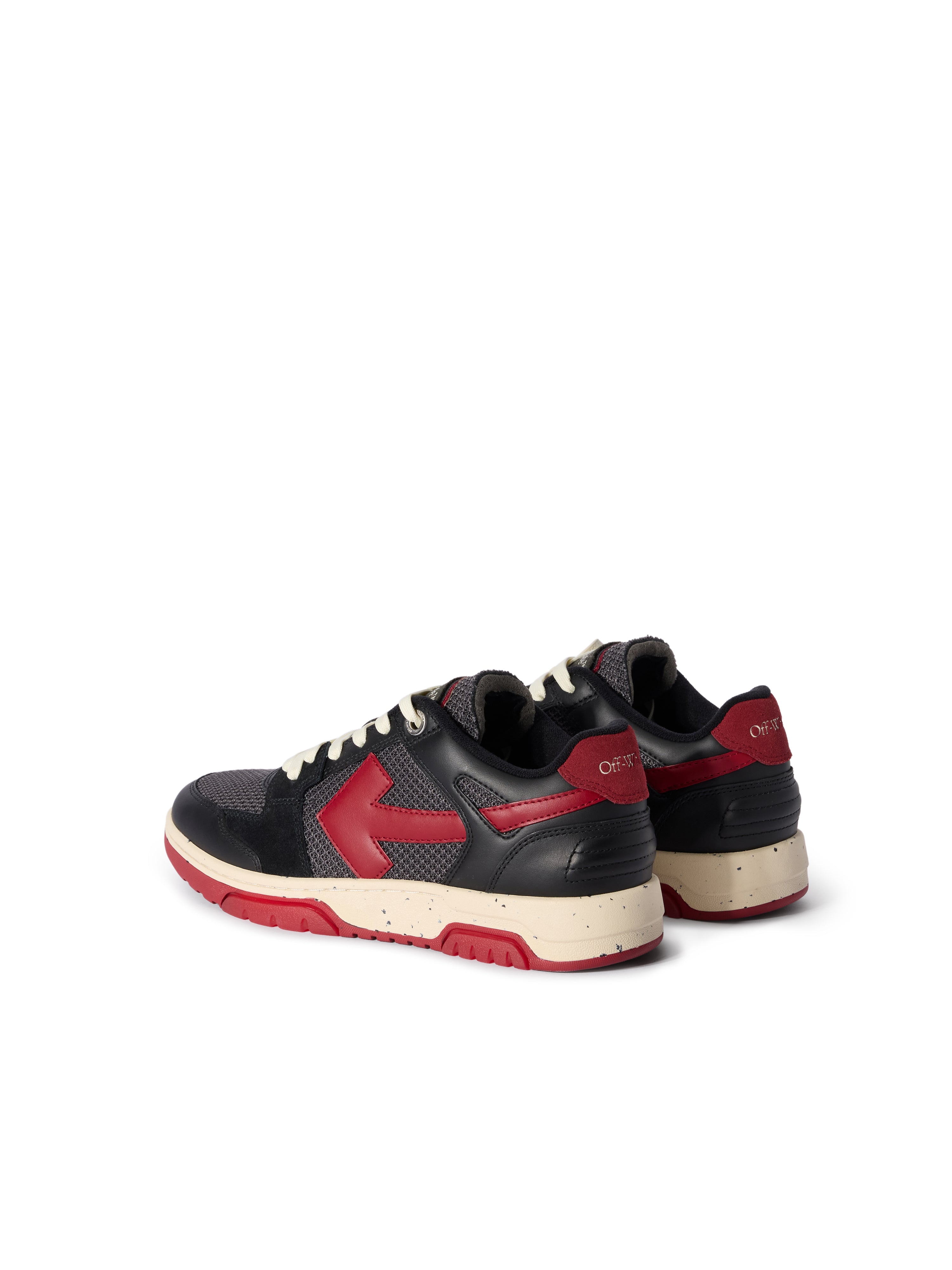 Off-White Out Of Office Slim Sneakers Grey
