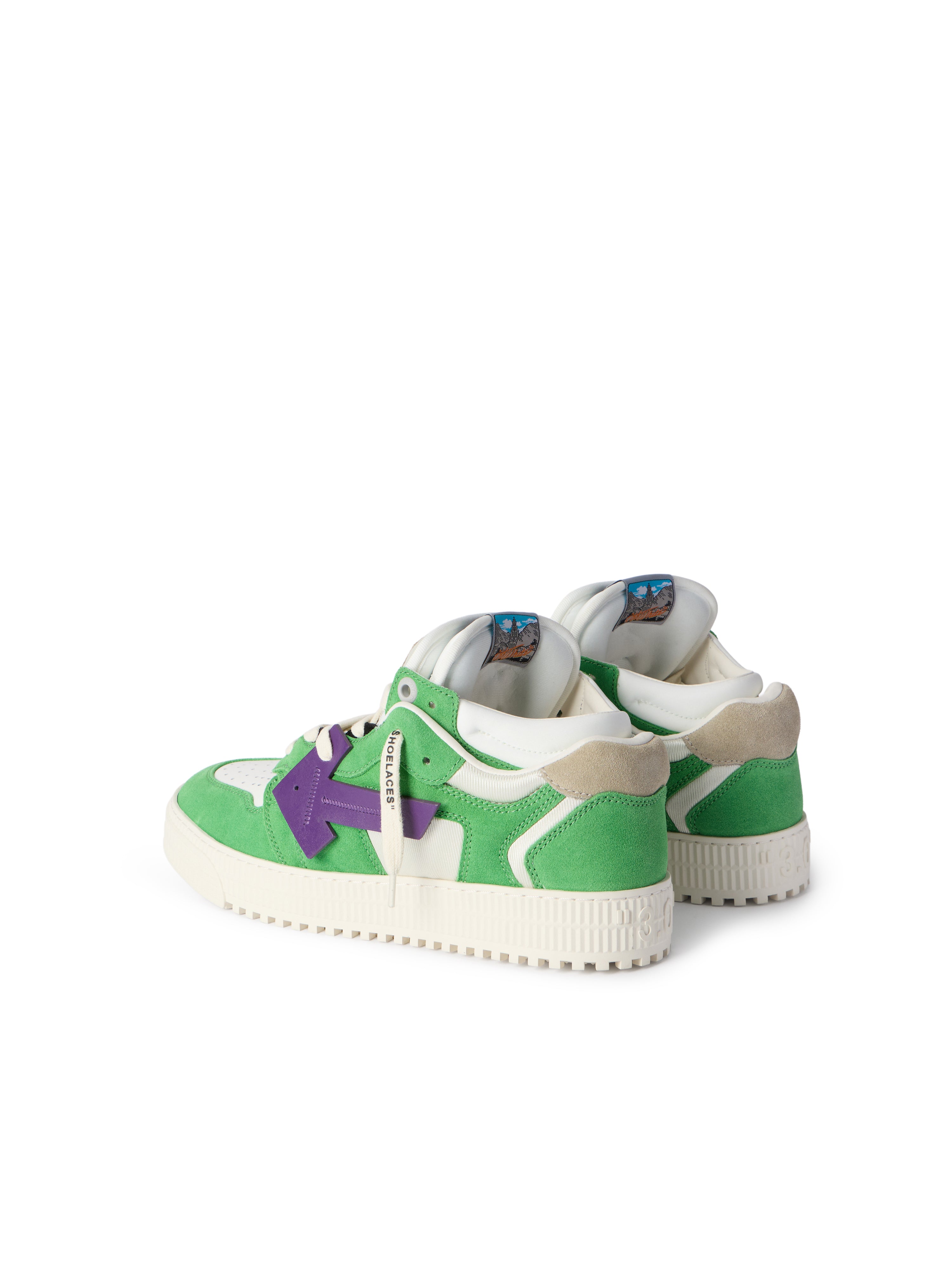 Off-White 30 Floating Arrow Purple