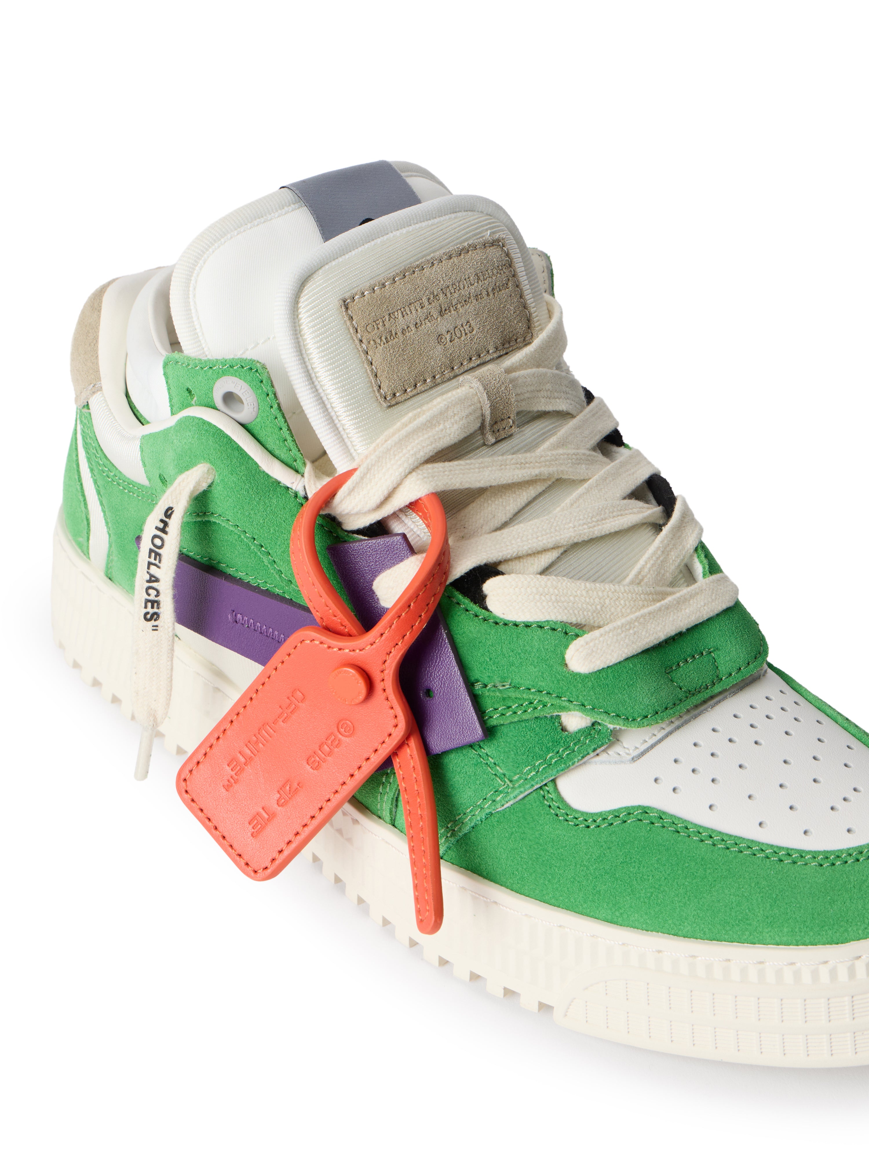 Off-White 30 Floating Arrow Purple