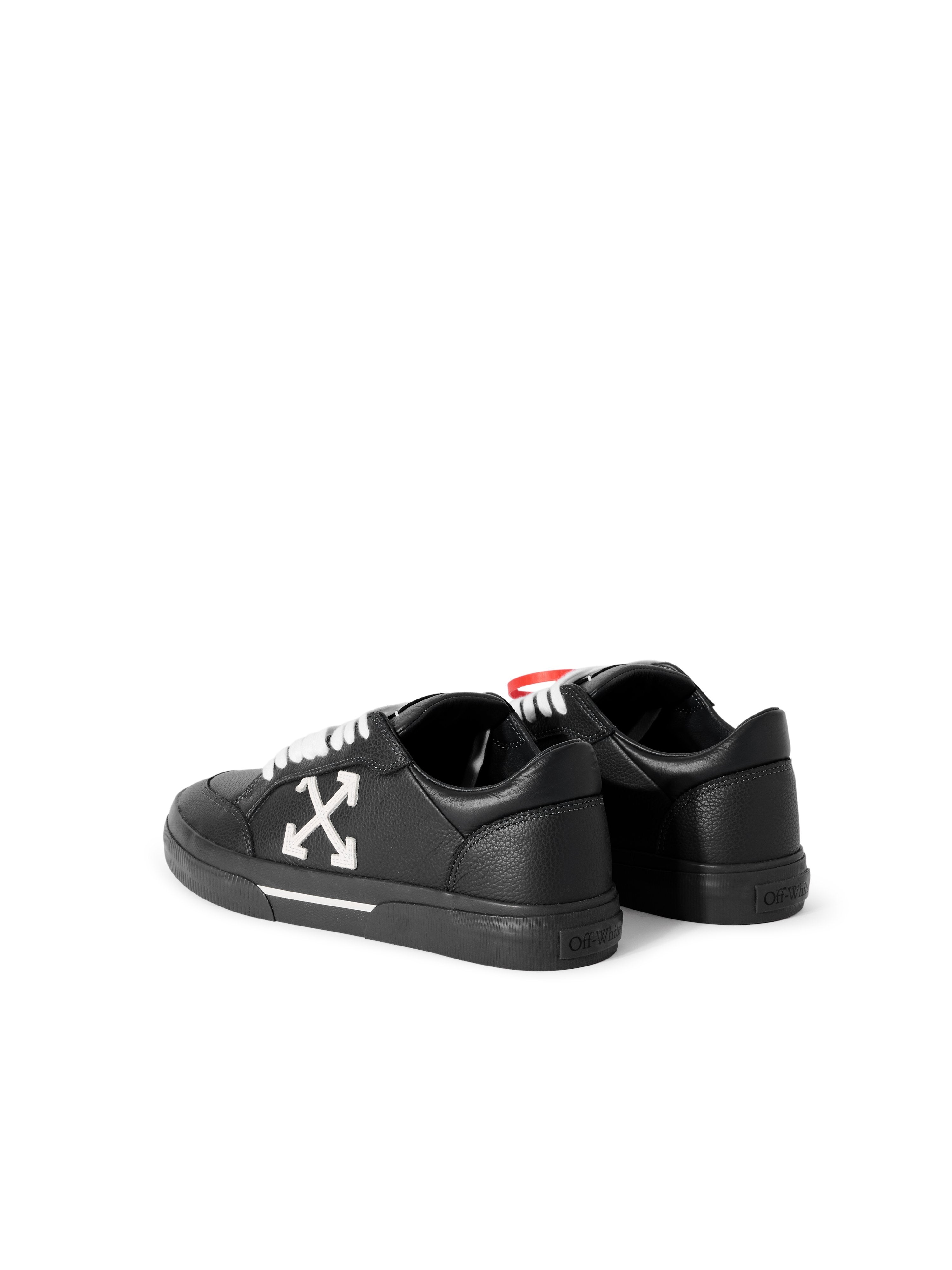 Off-White Vulcanized Low Sneakers Grey