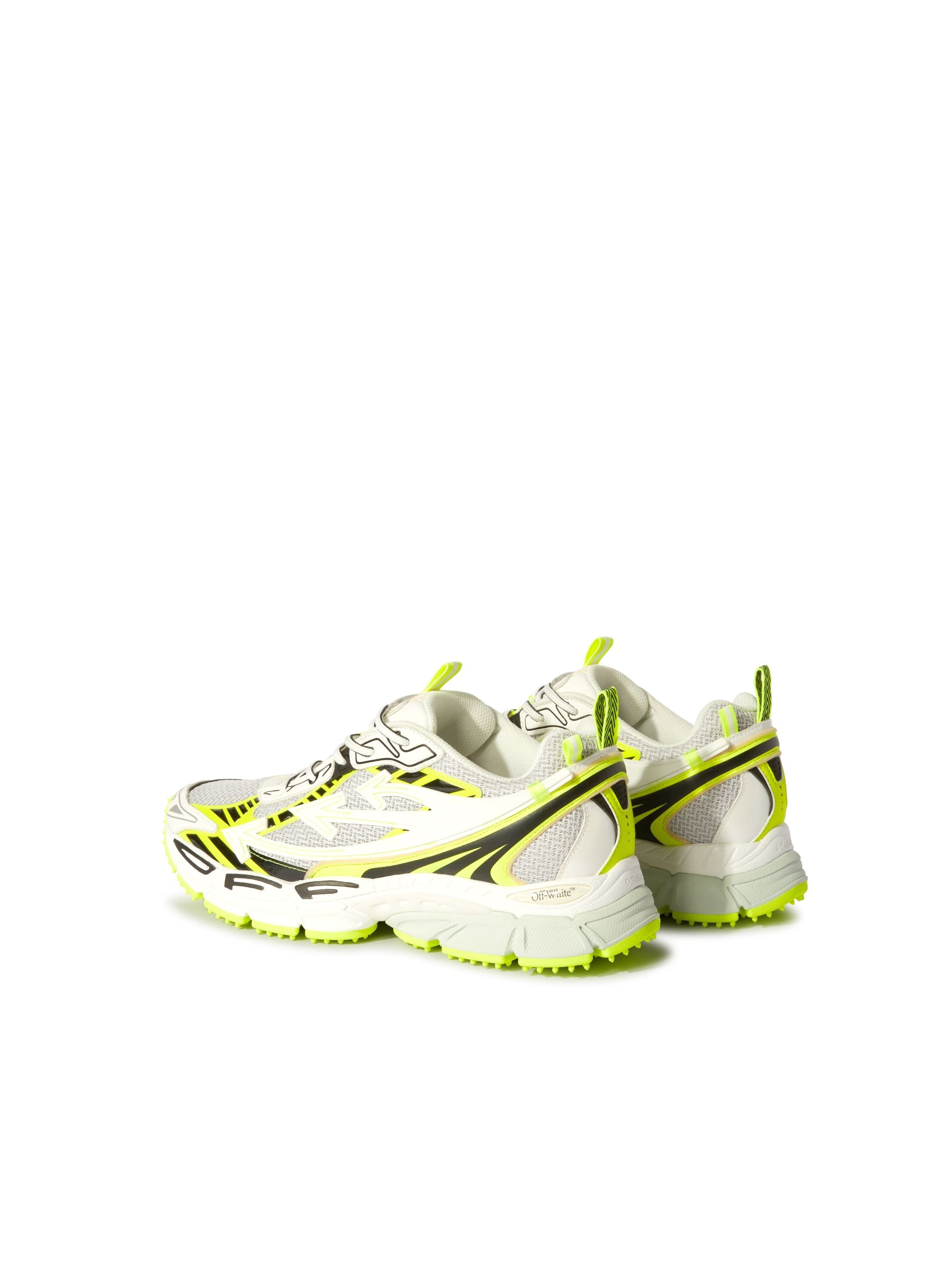 Off-White Be Right Back Sneakers White