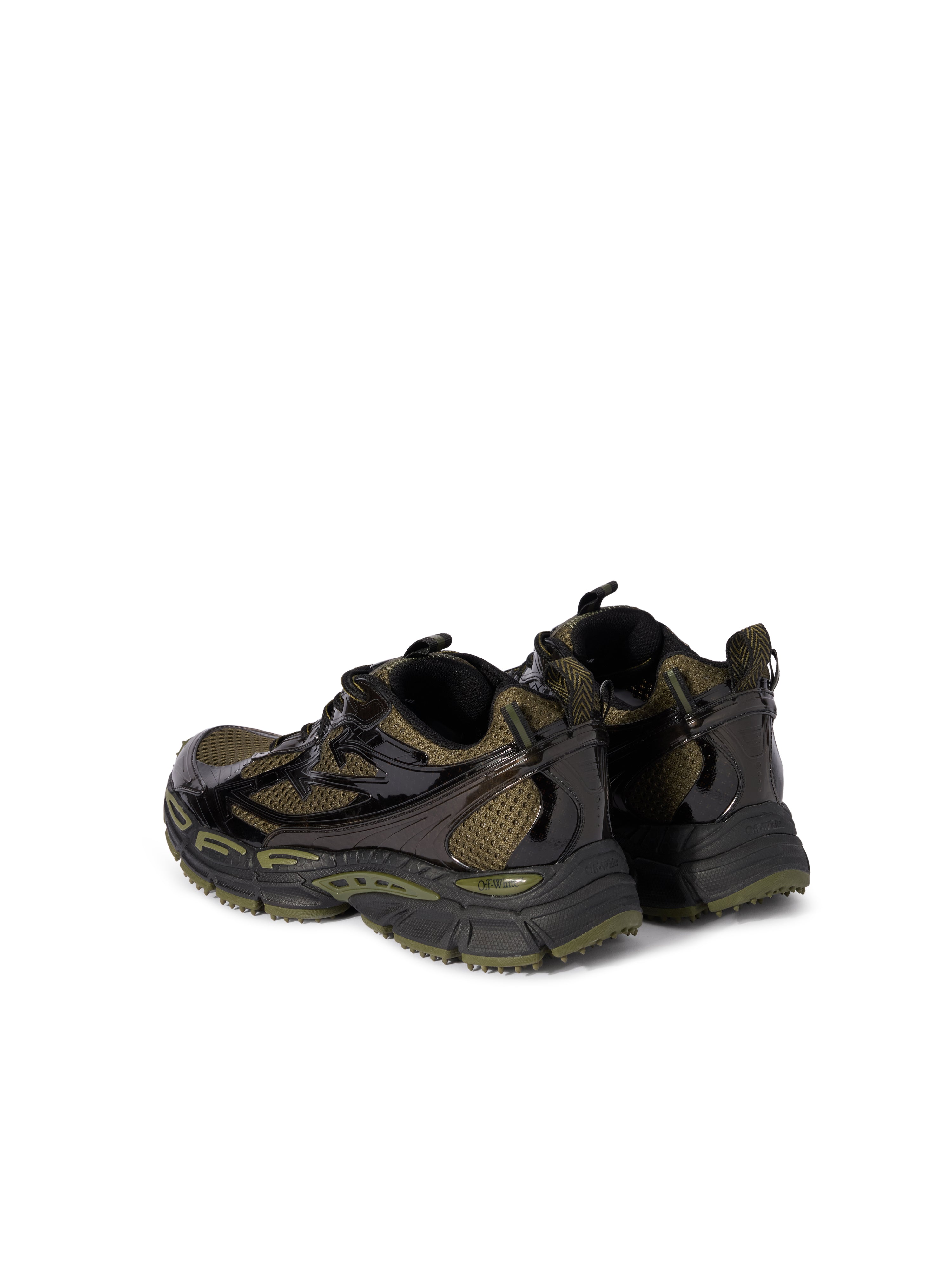 Off-White Be Right Back Sneakers Black
