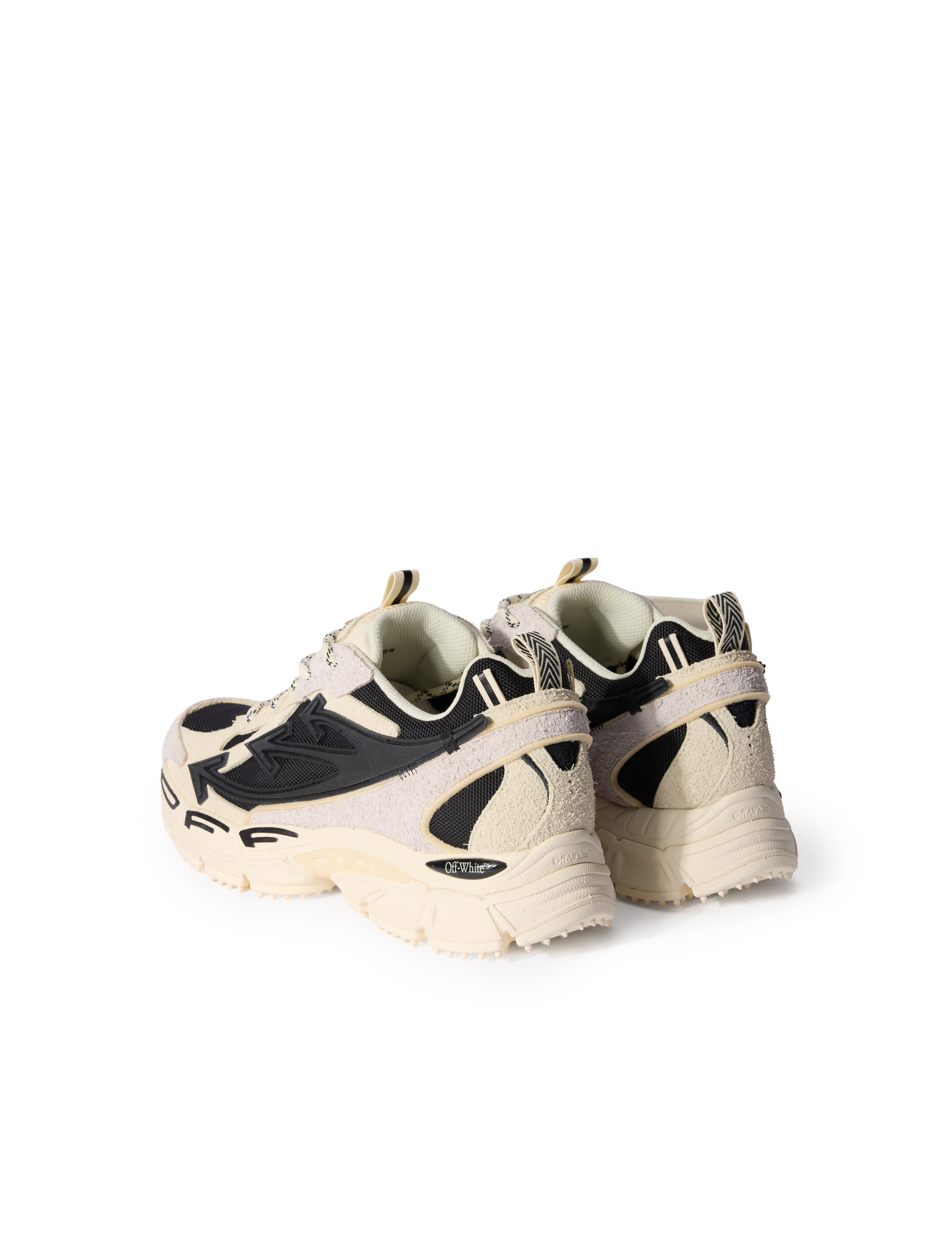 Off-White Be Right Back Sneakers White
