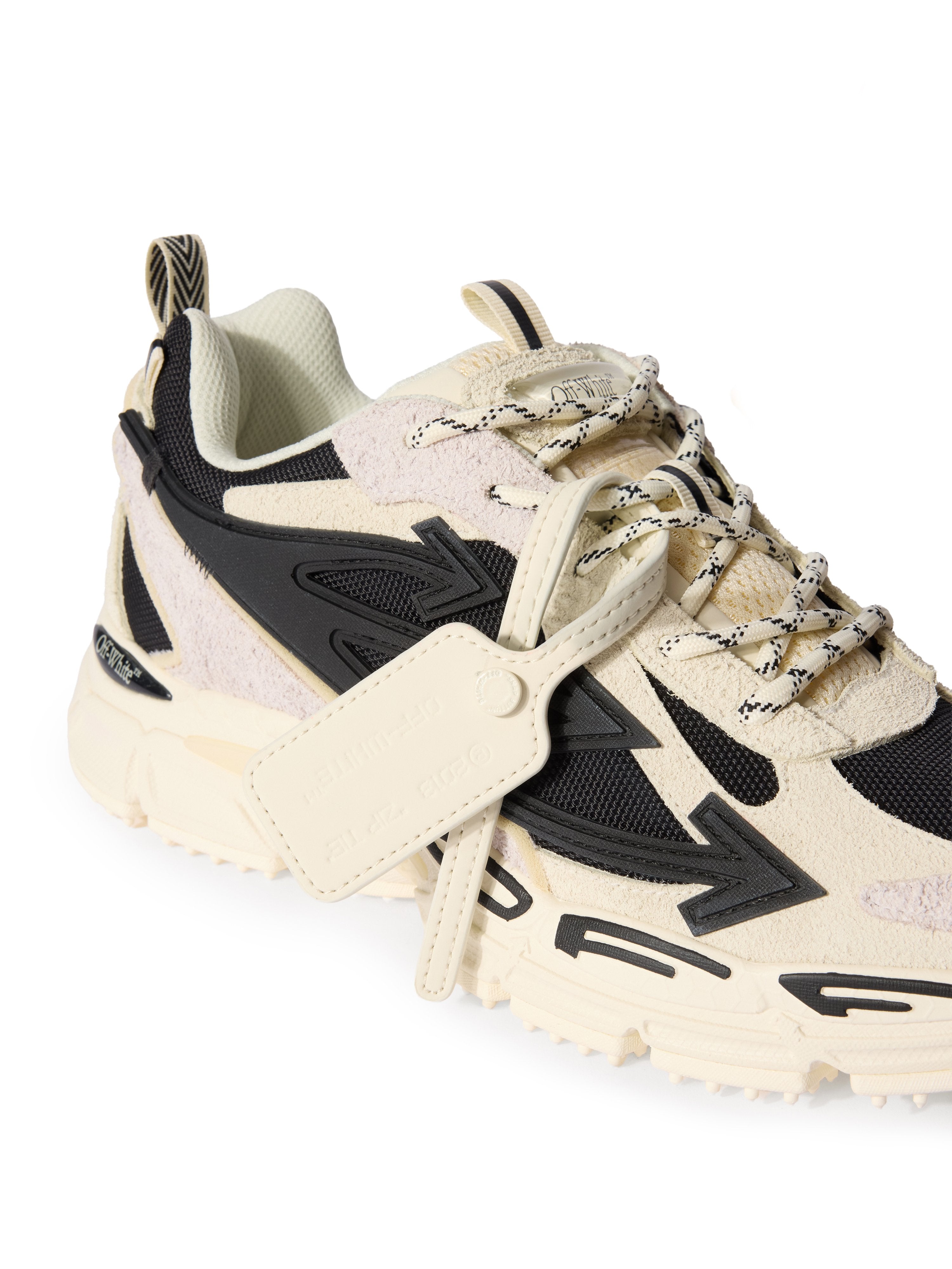 Off-White Be Right Back Sneakers White