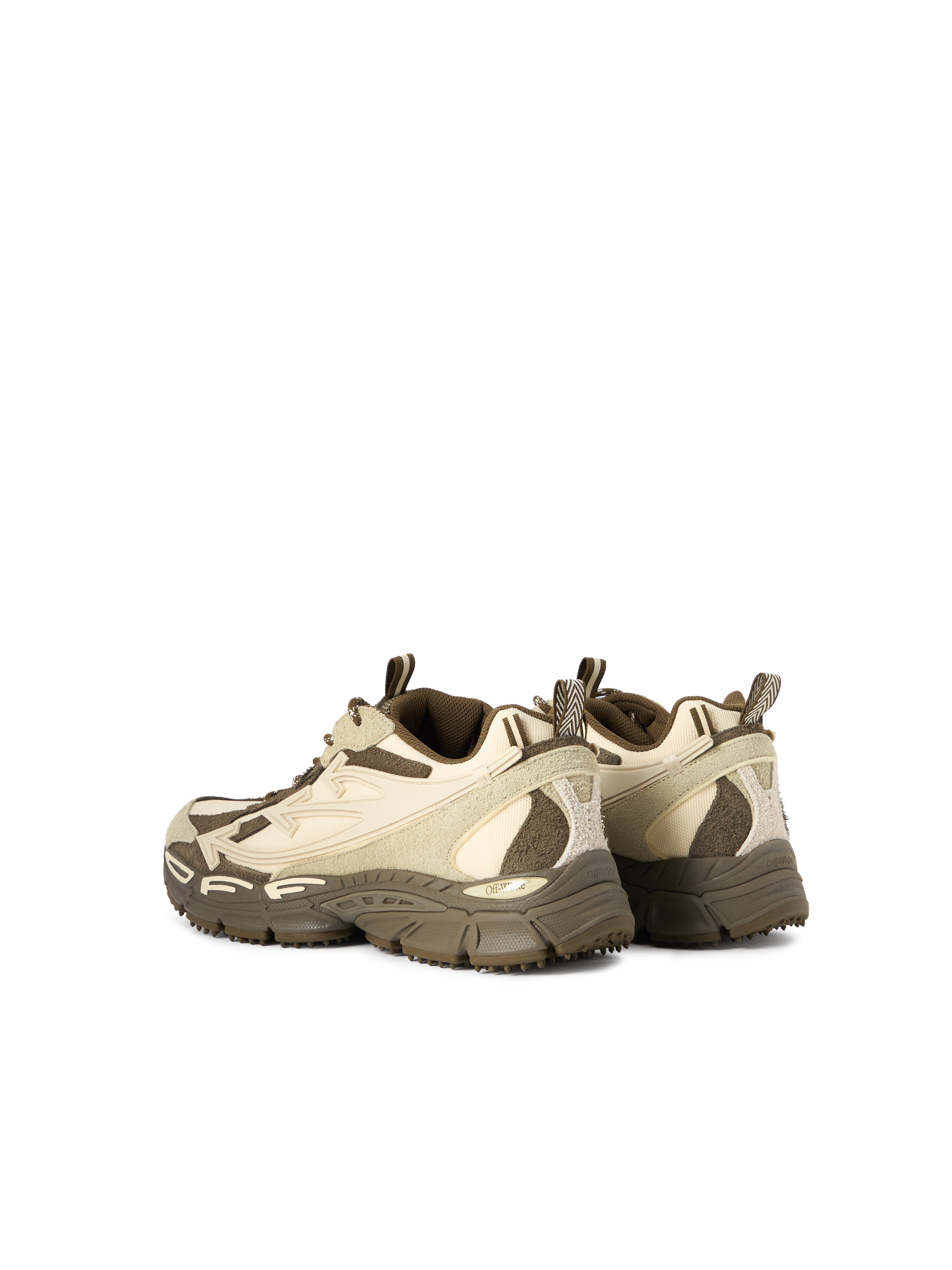 Off-White Be Right Back Sneakers Green