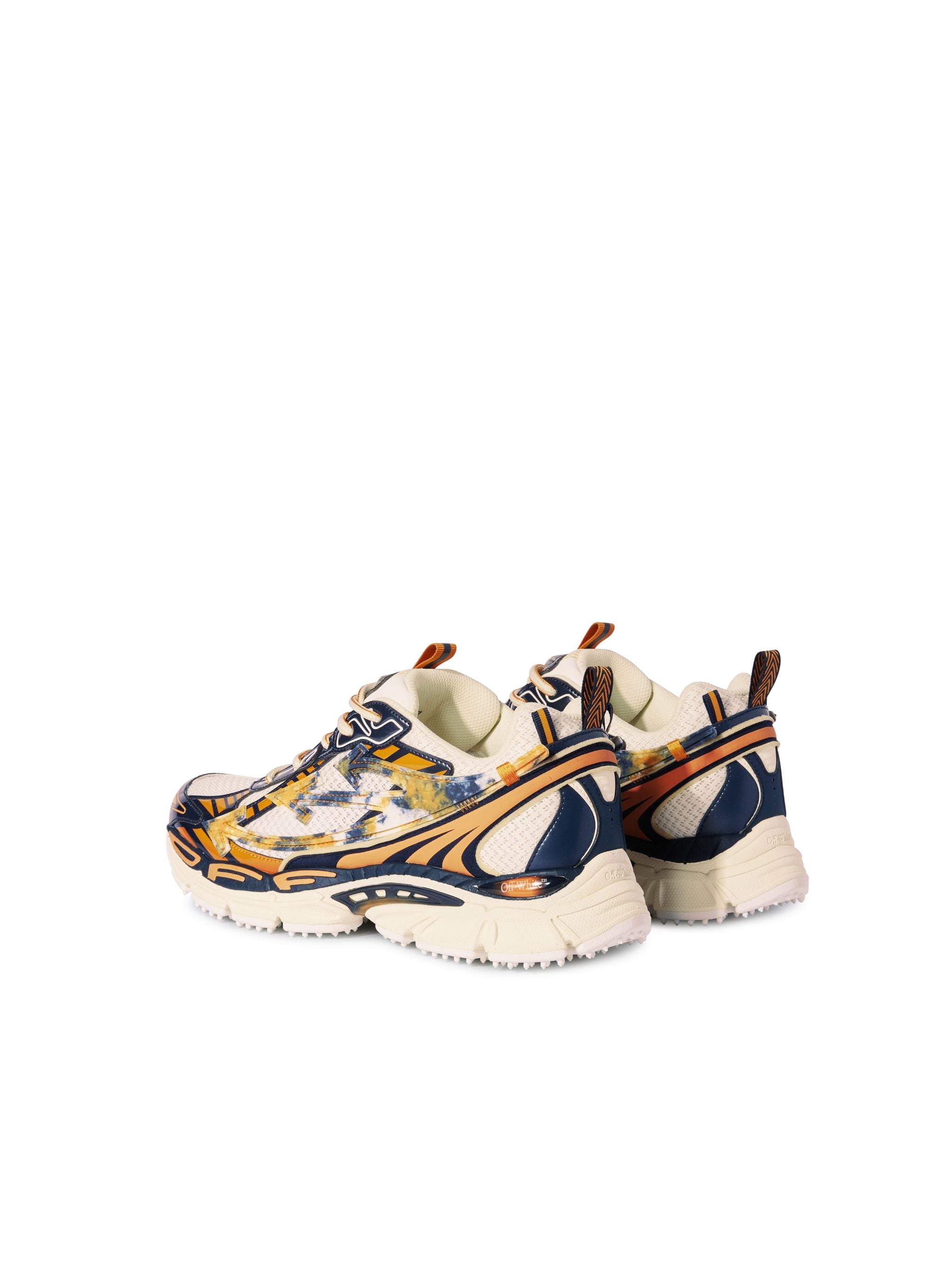 Off-White Ow Be Right Back Orange
