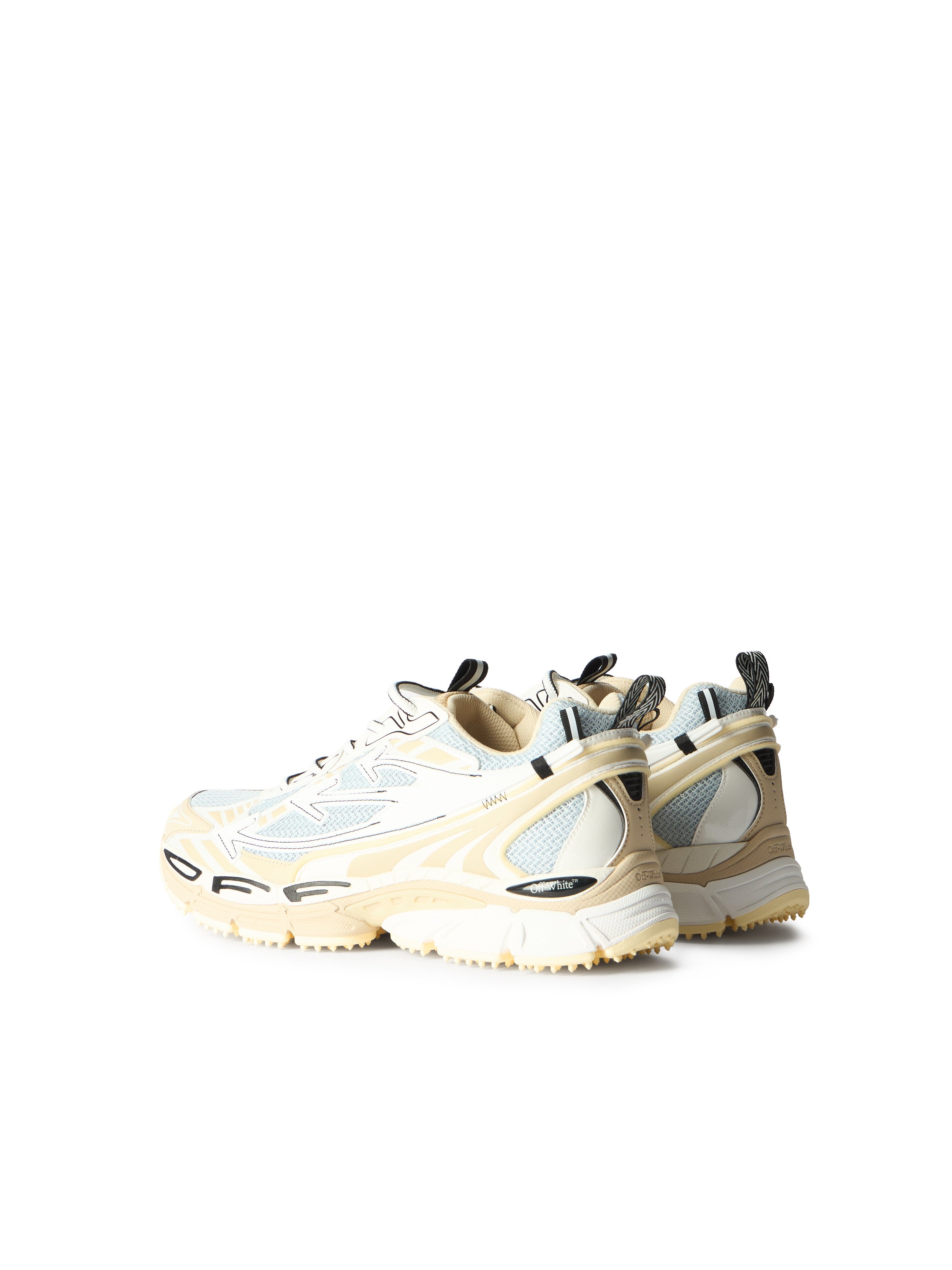 Off-White Be Right Back Sneakers Grey
