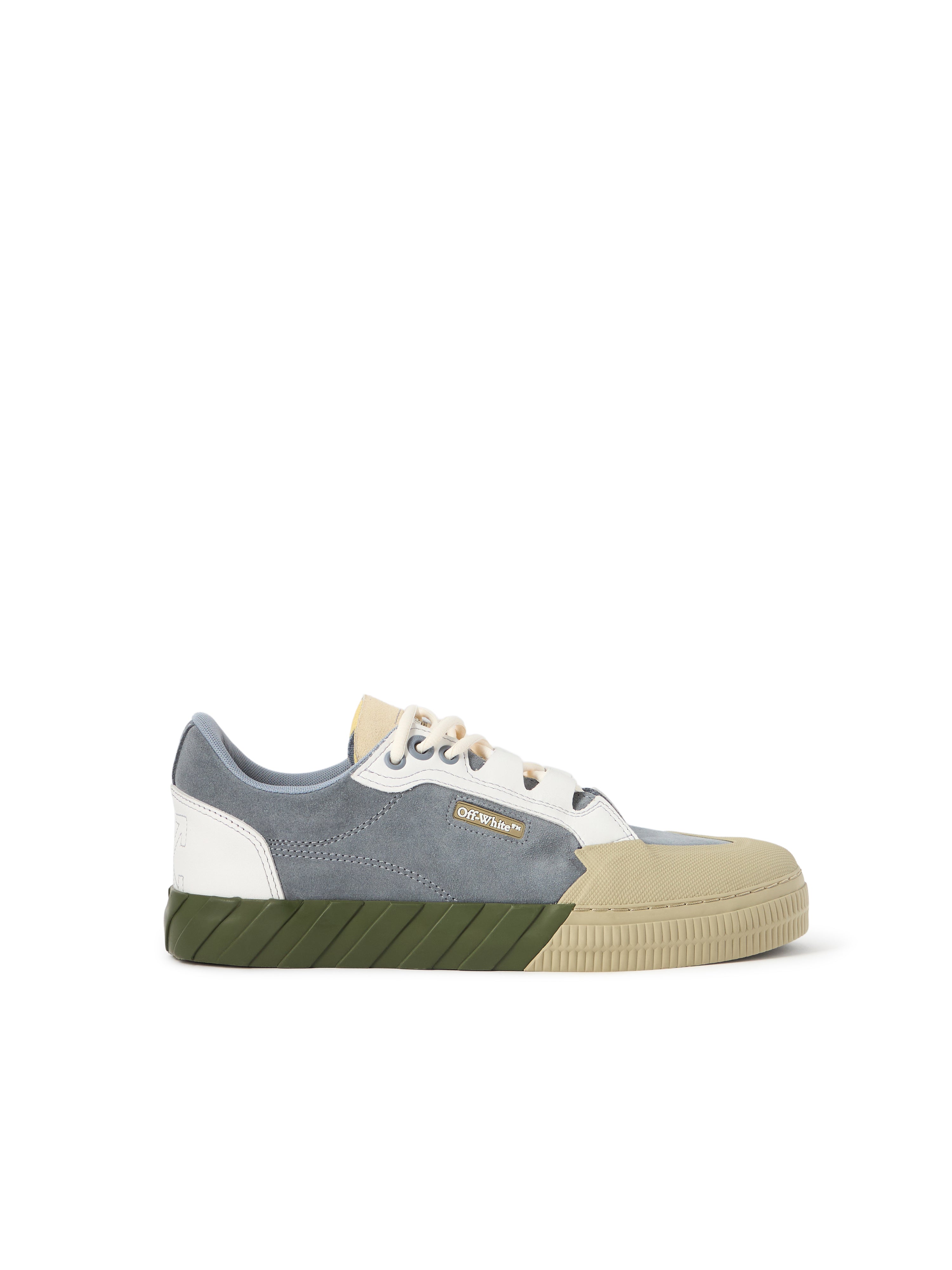 Off-White Vulc 779 Sneakers Green