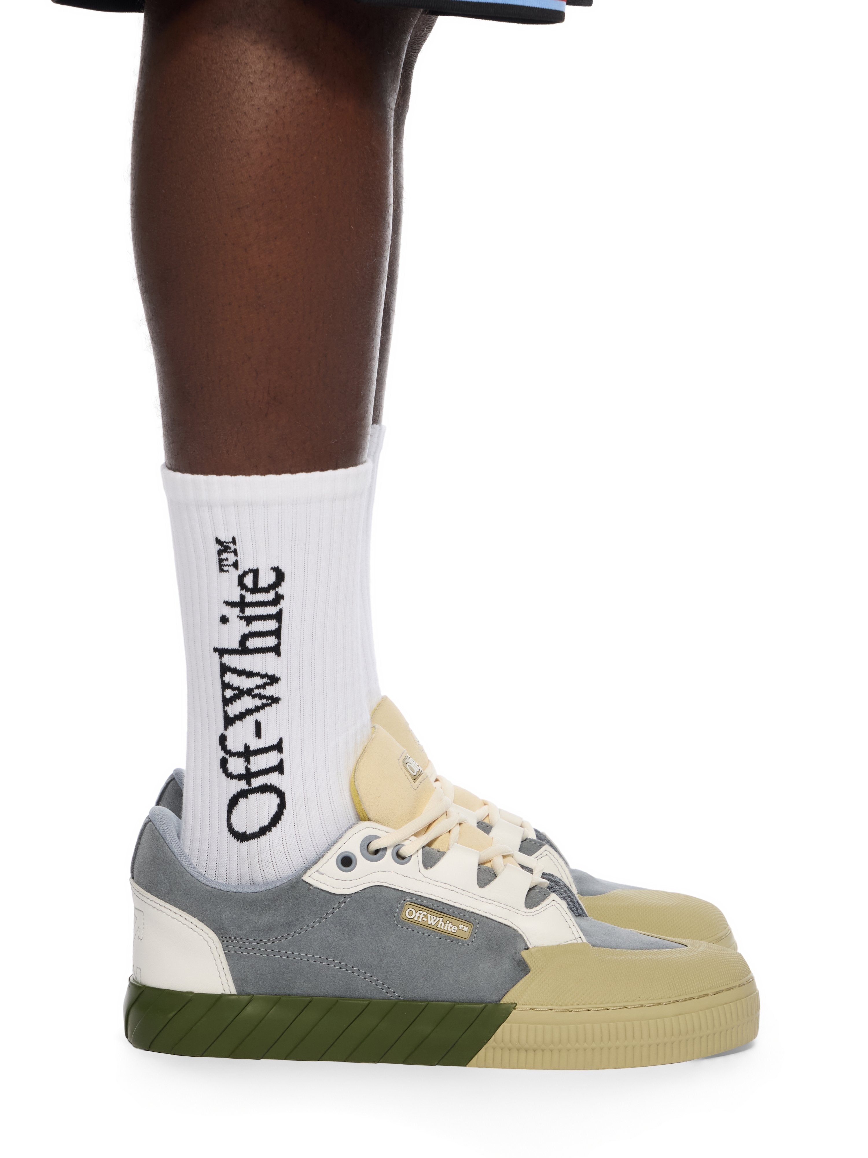 Off-White Vulc 779 Sneakers Green