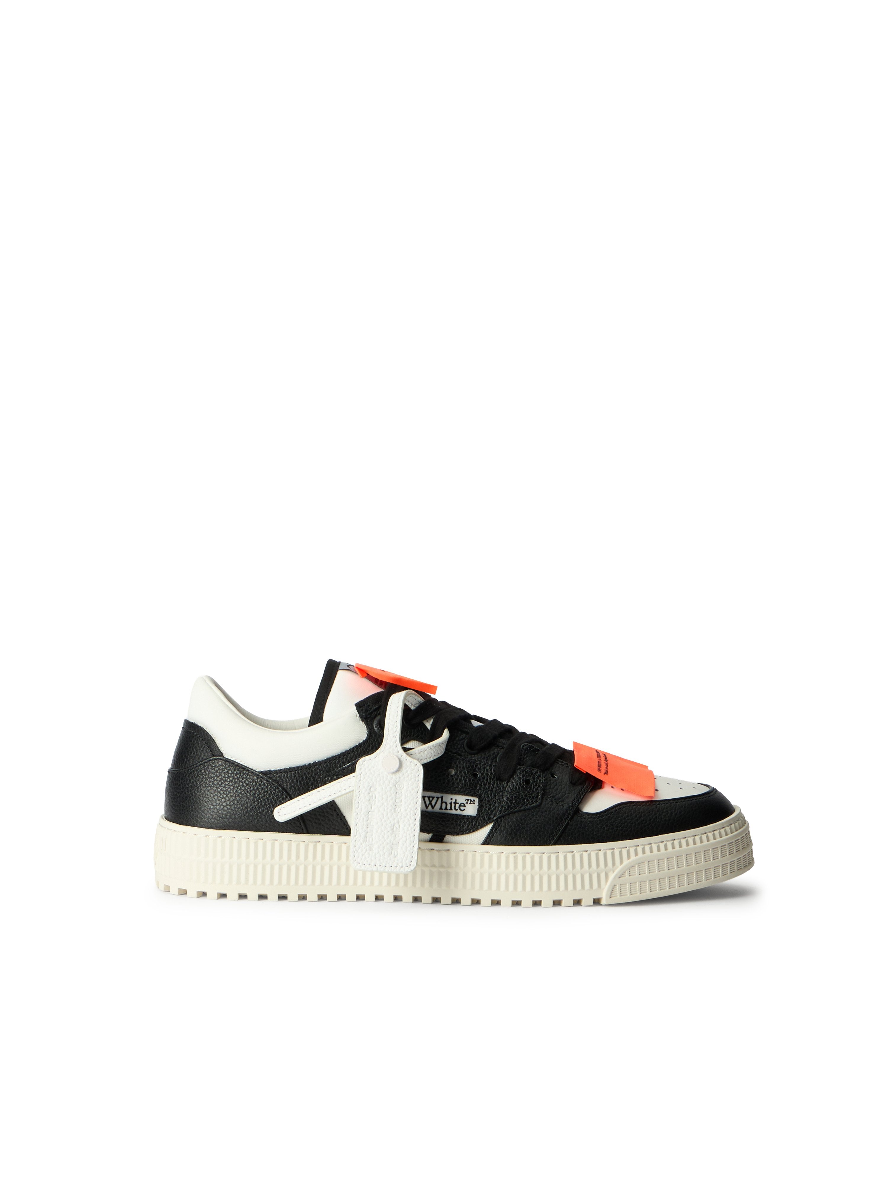 Off-White 30 Court Low Top Sneakers White