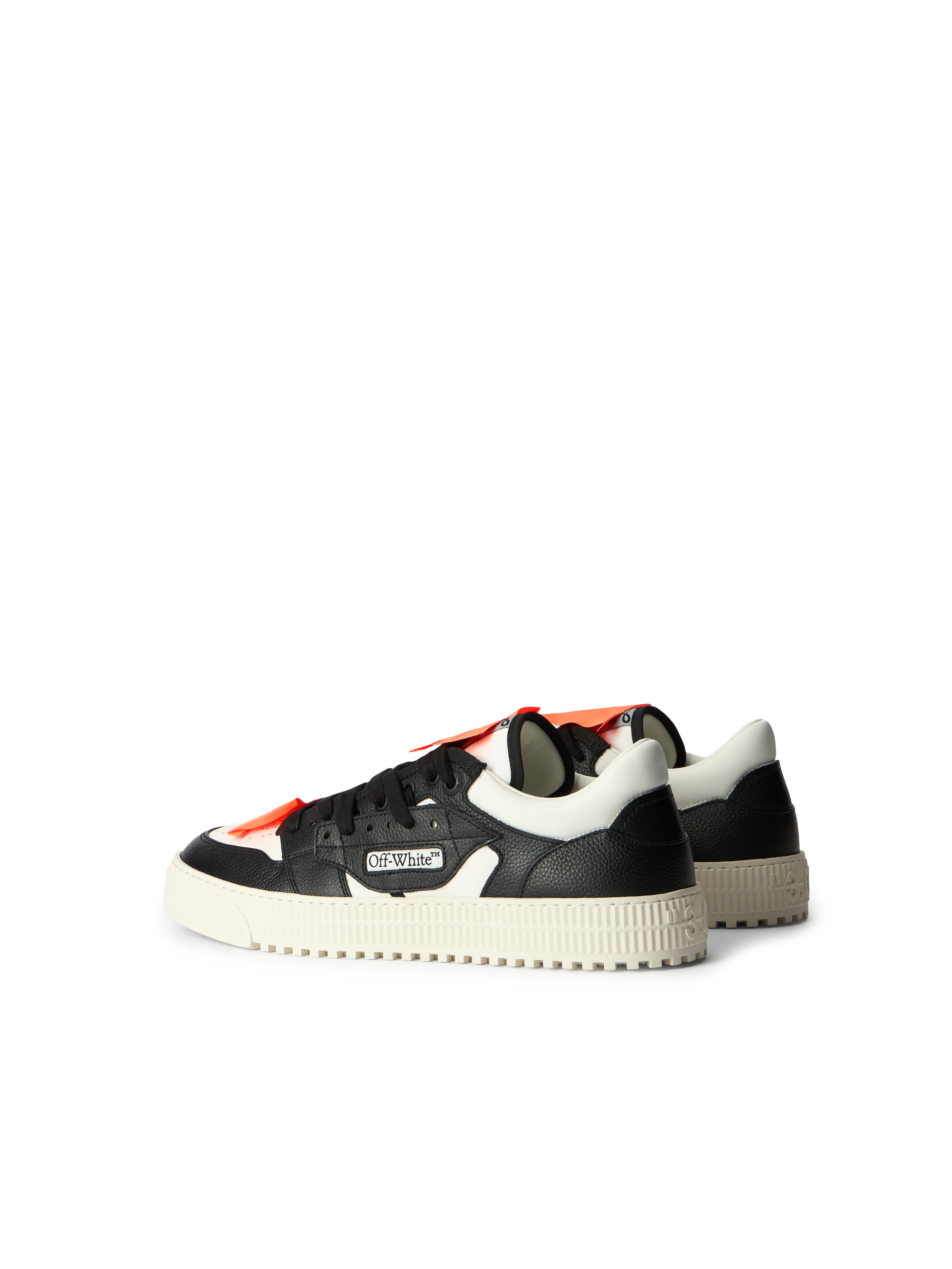 Off-White Low Top 30 Off Court Sneakers White