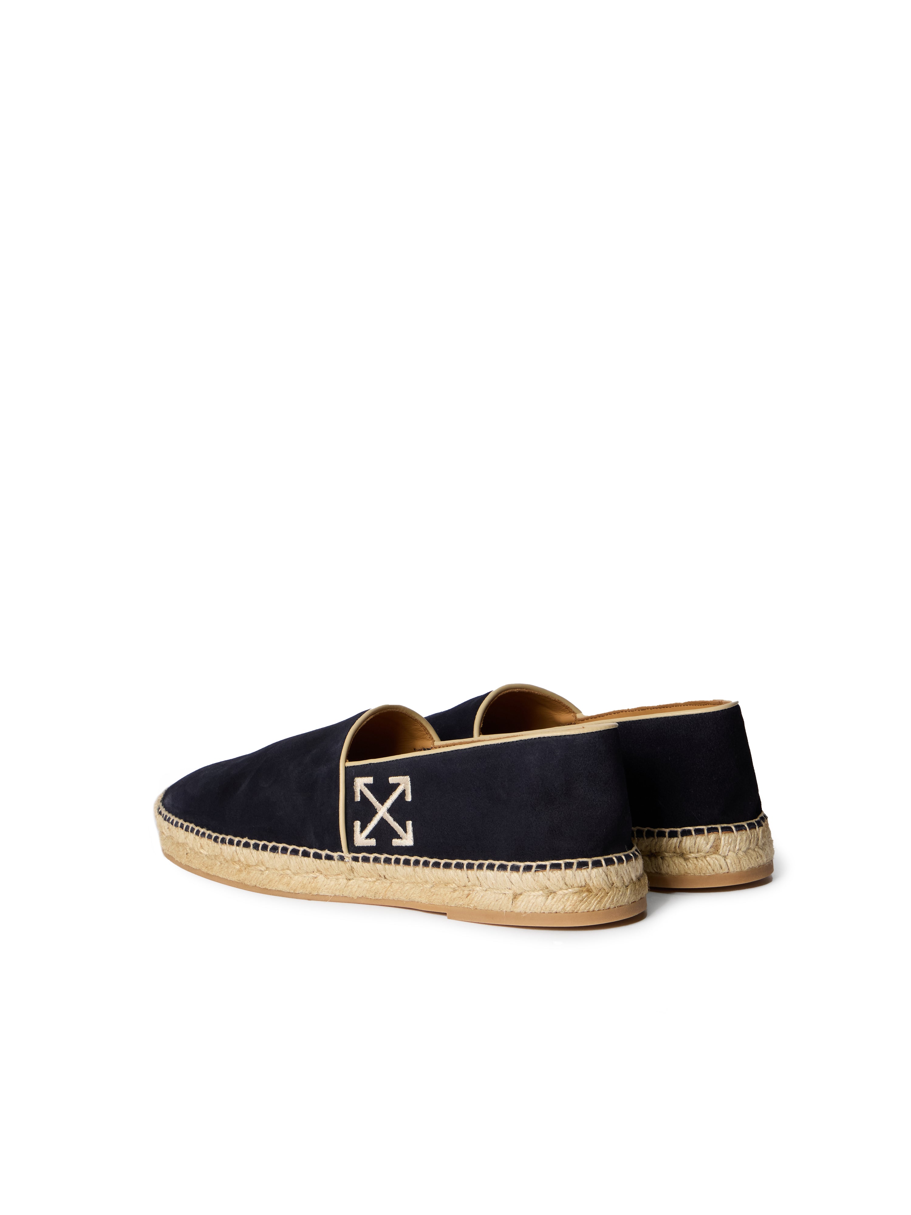 Off-White Biarritz Espadrilles Blue