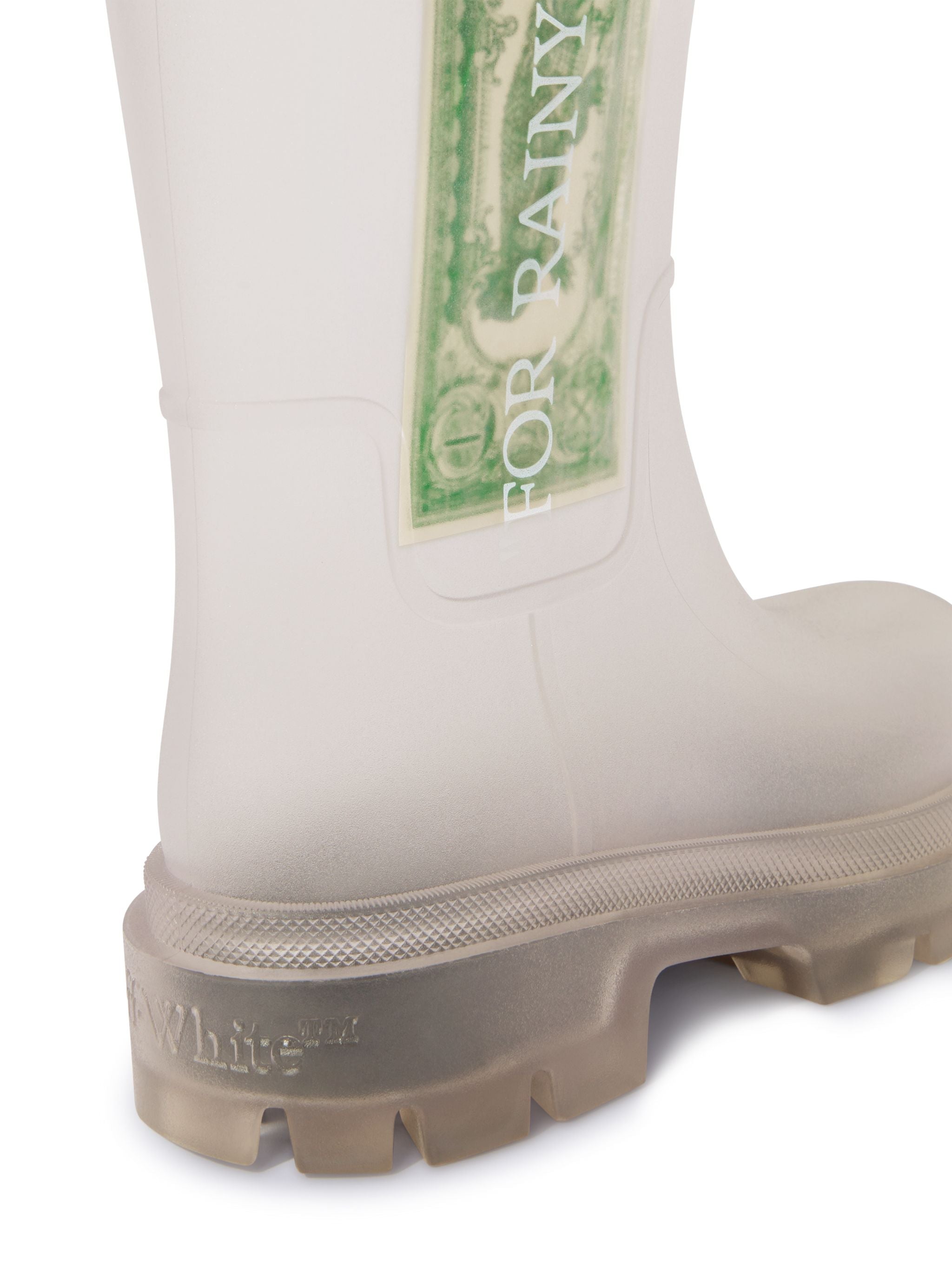 Off-White Reboot Dollar White