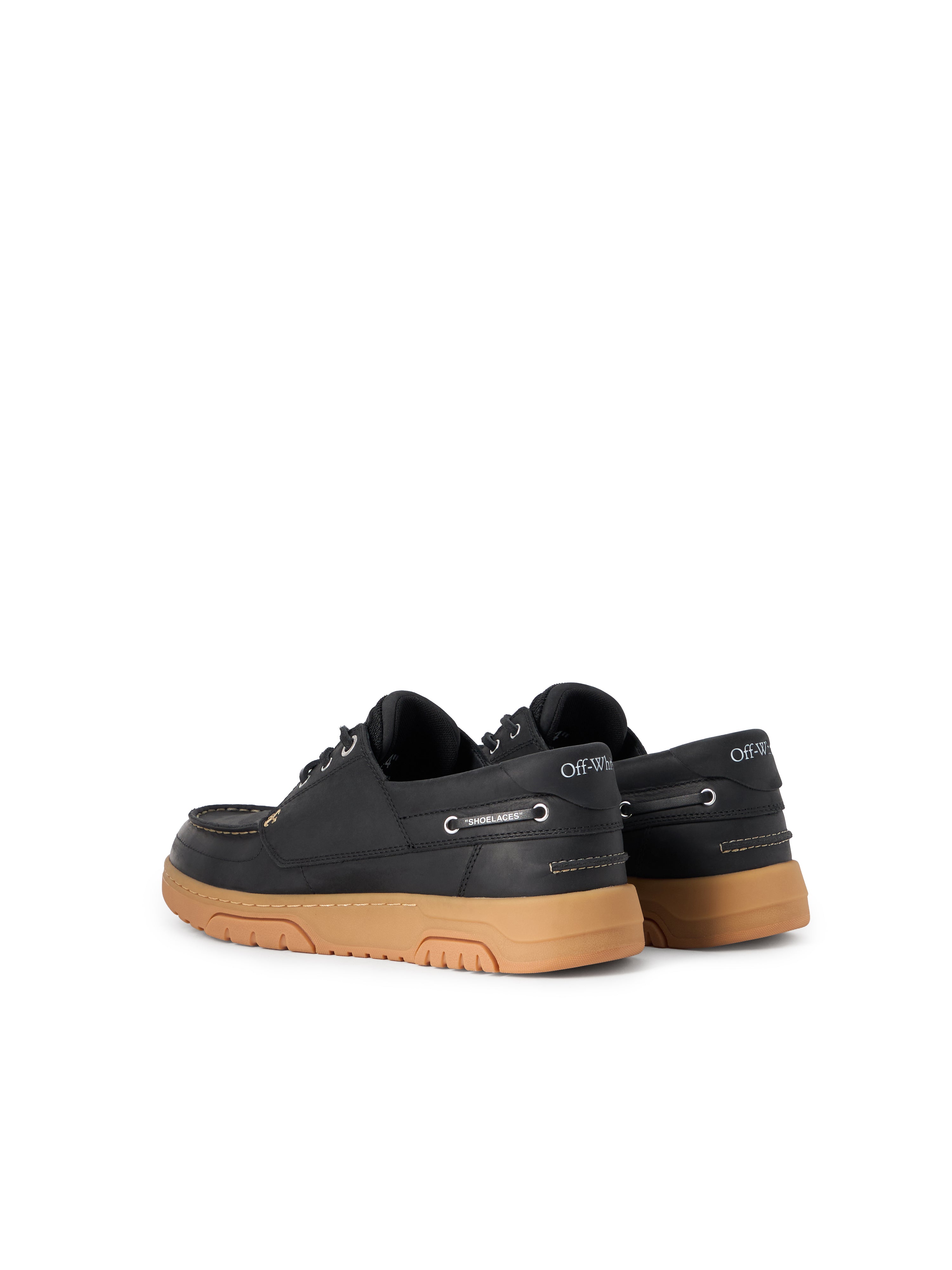 Off-White Snoooafer Sneakers Black