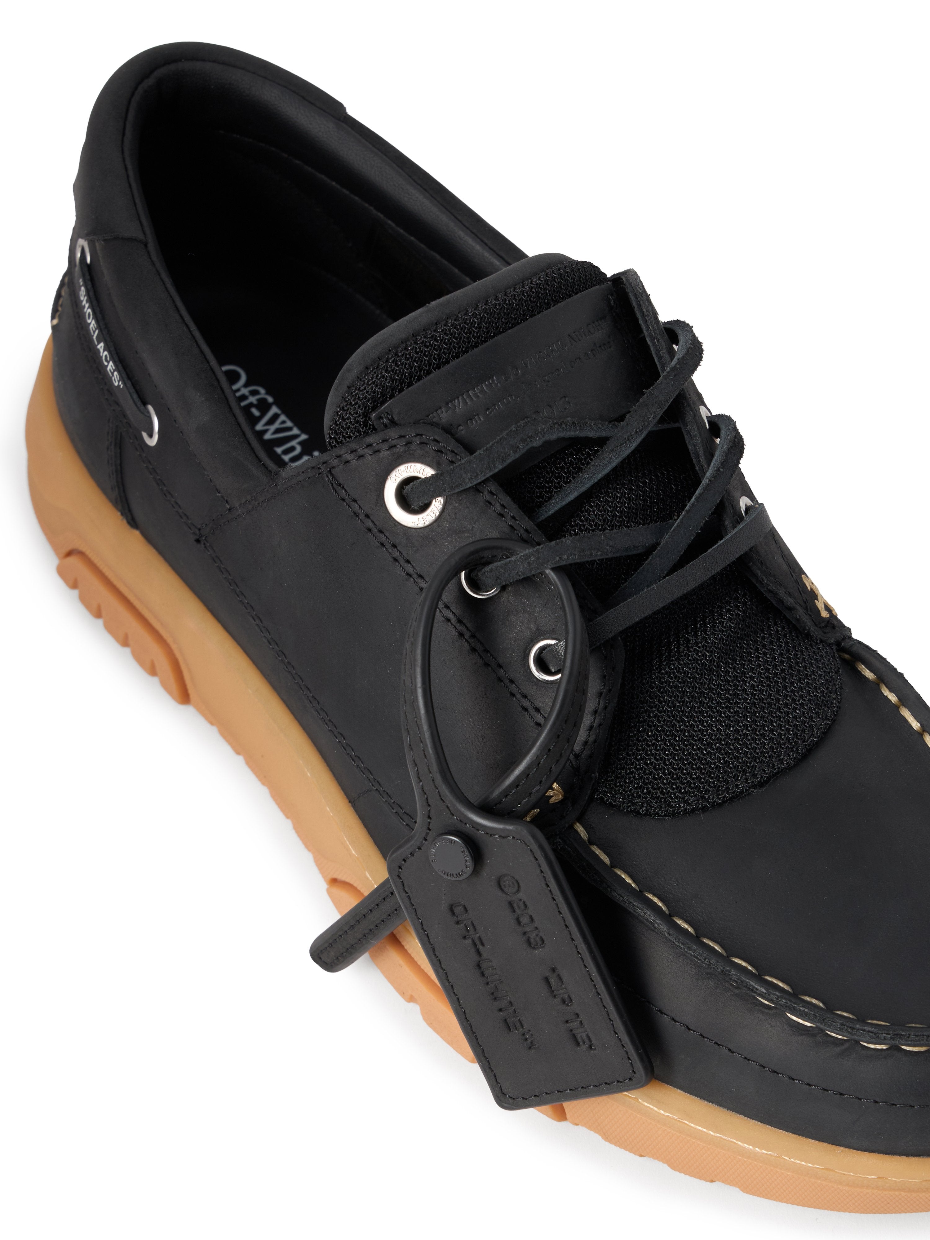 Off-White Snoooafer Sneakers Black