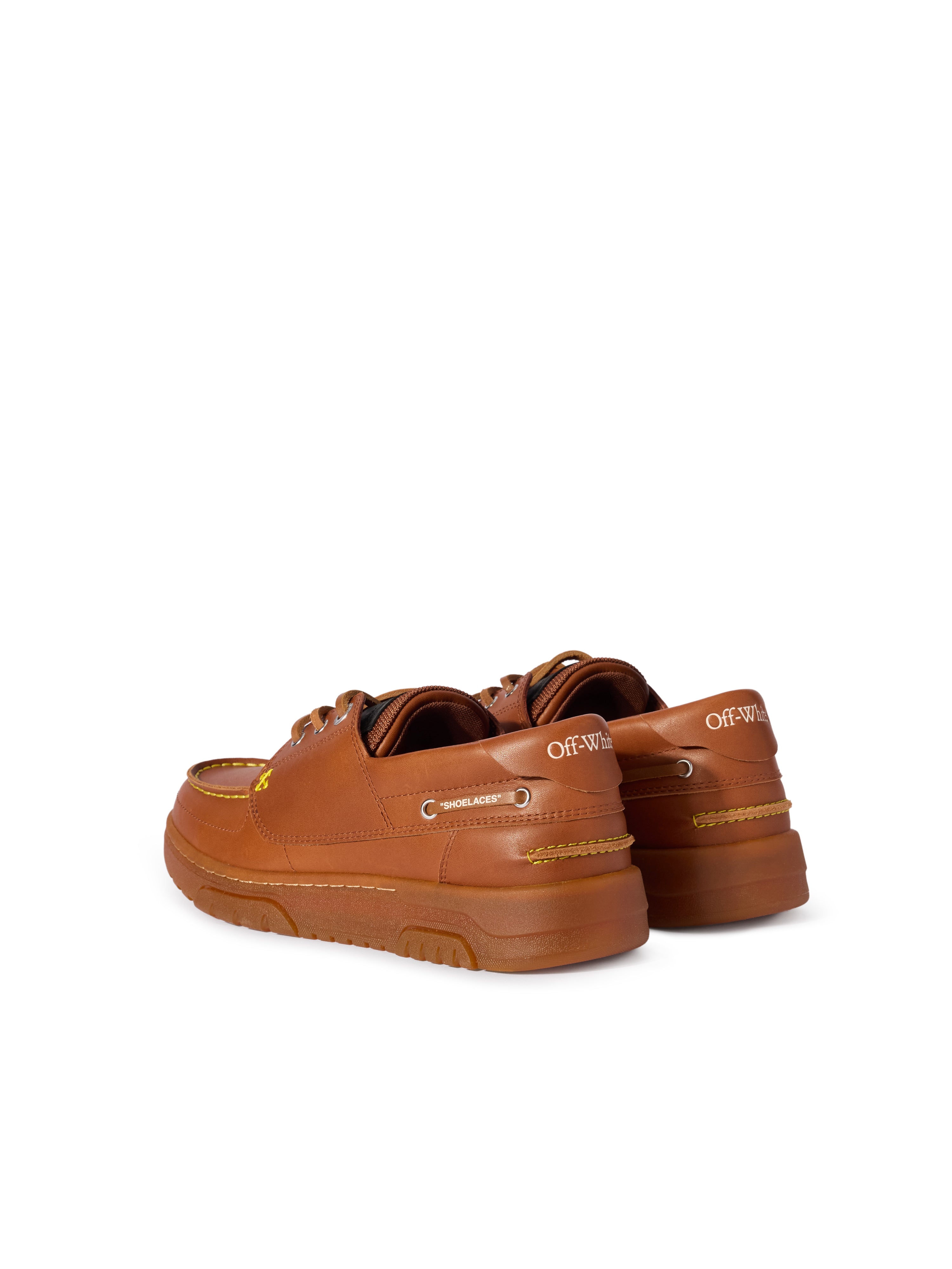 Off-White Snoooafer Sneakers Brown