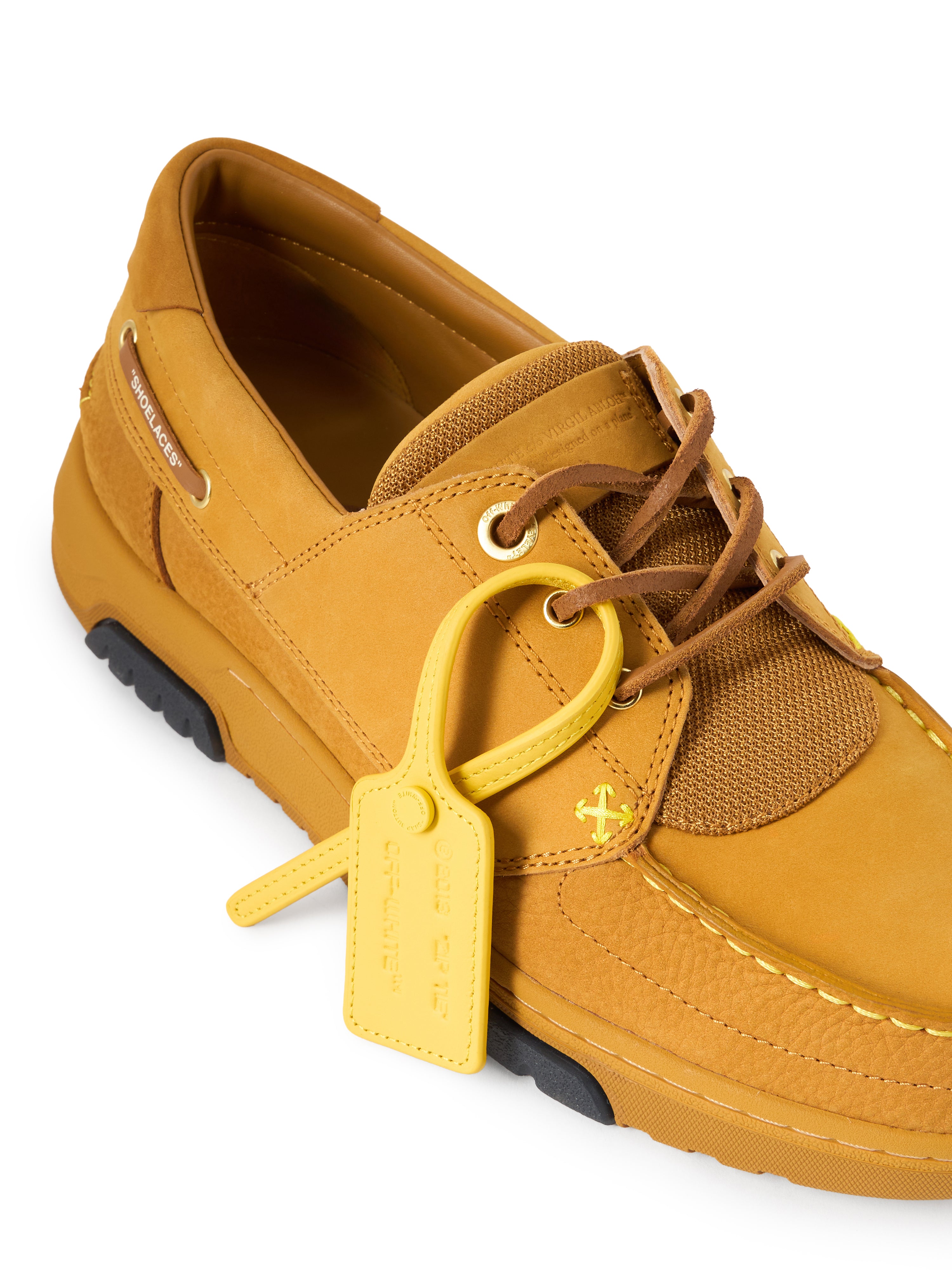 Off-White Snoooafer Sneakers Beige