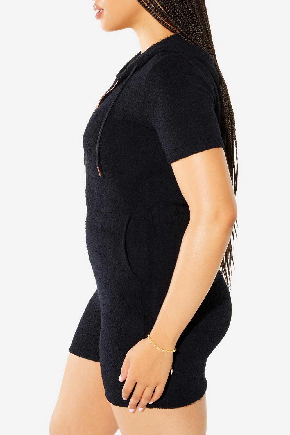 Fabletics Pet Me Short Onesie