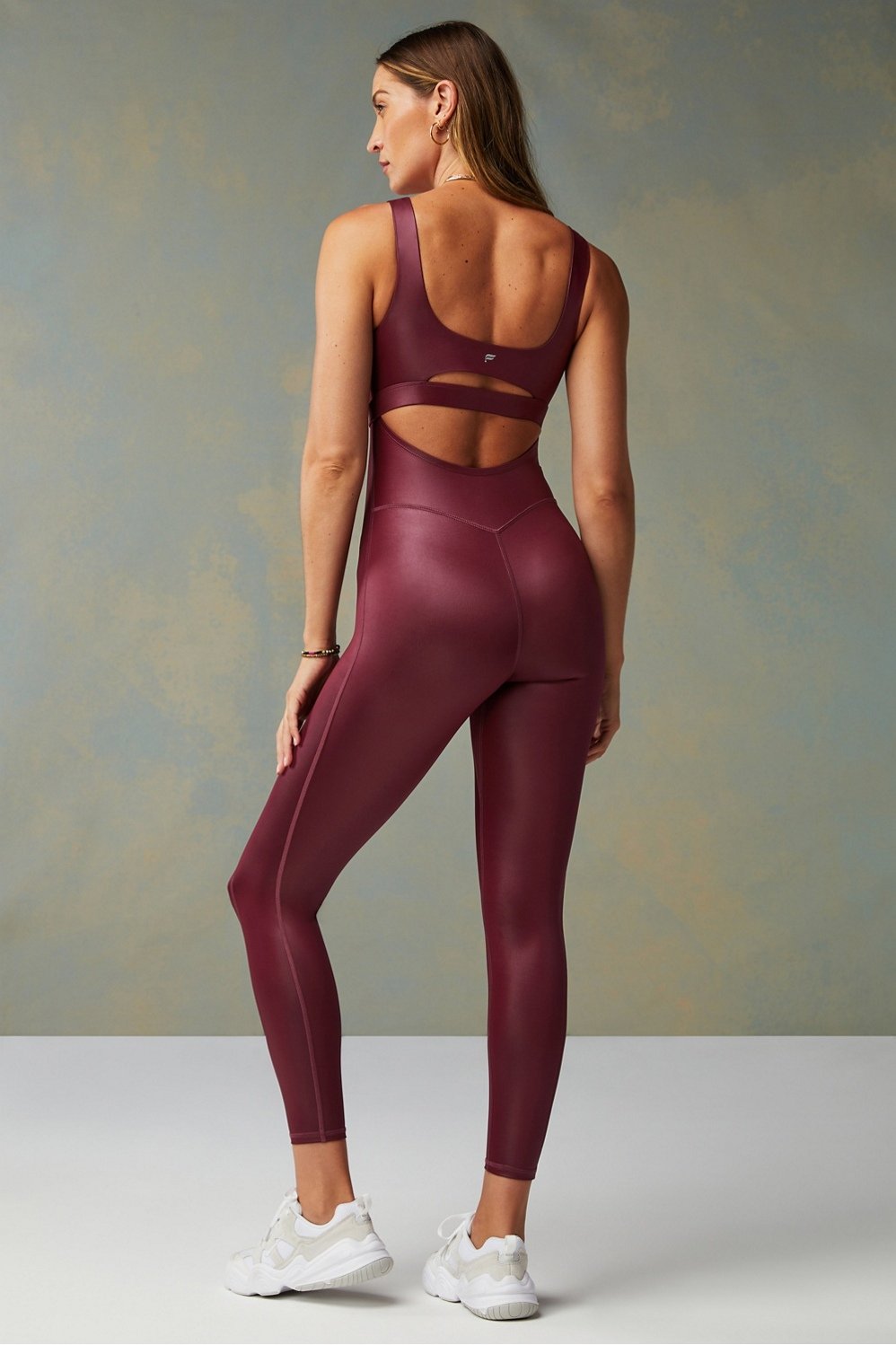 Fabletics Motion365+ Shine Jumpsuit