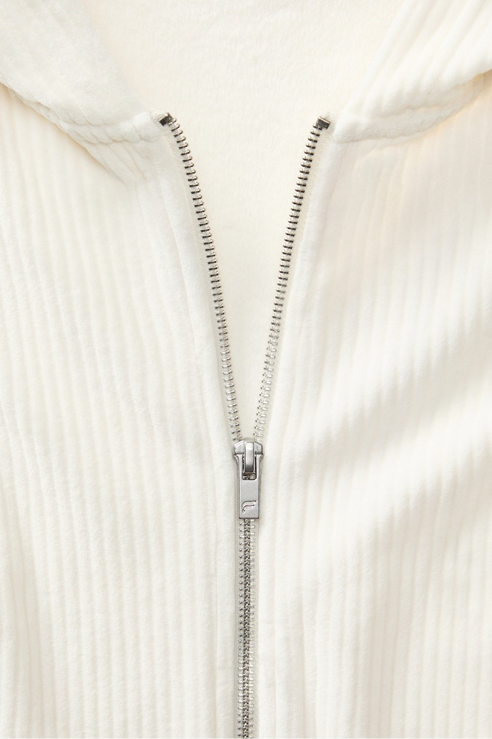 Fabletics Plush Rib Hooded Jumpsuit