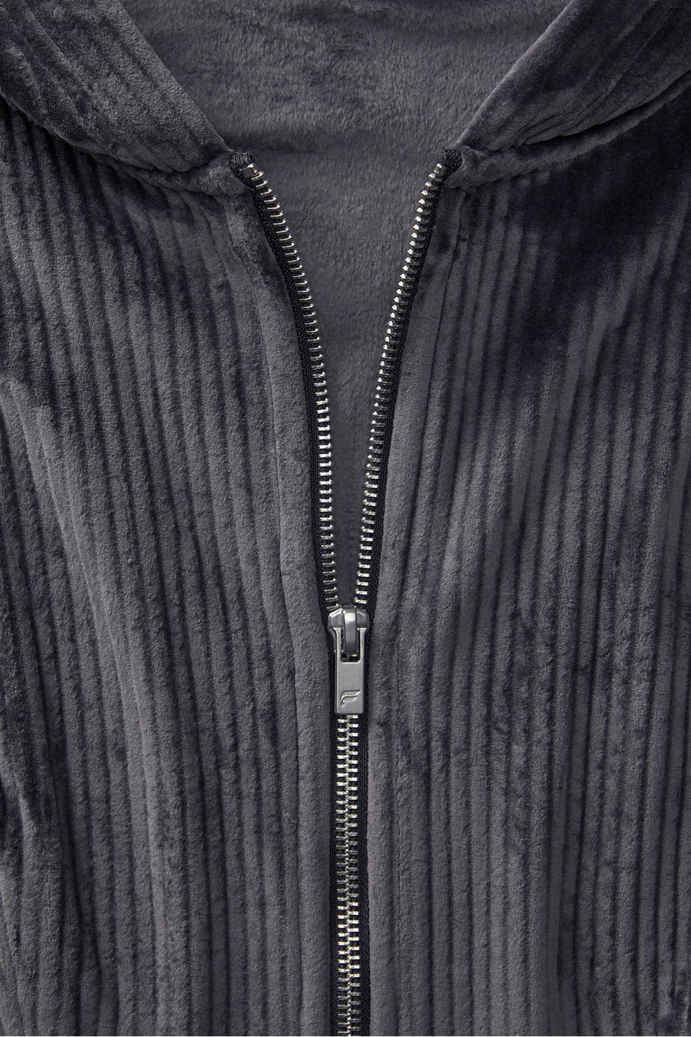 Fabletics Plush Rib Hooded Jumpsuit
