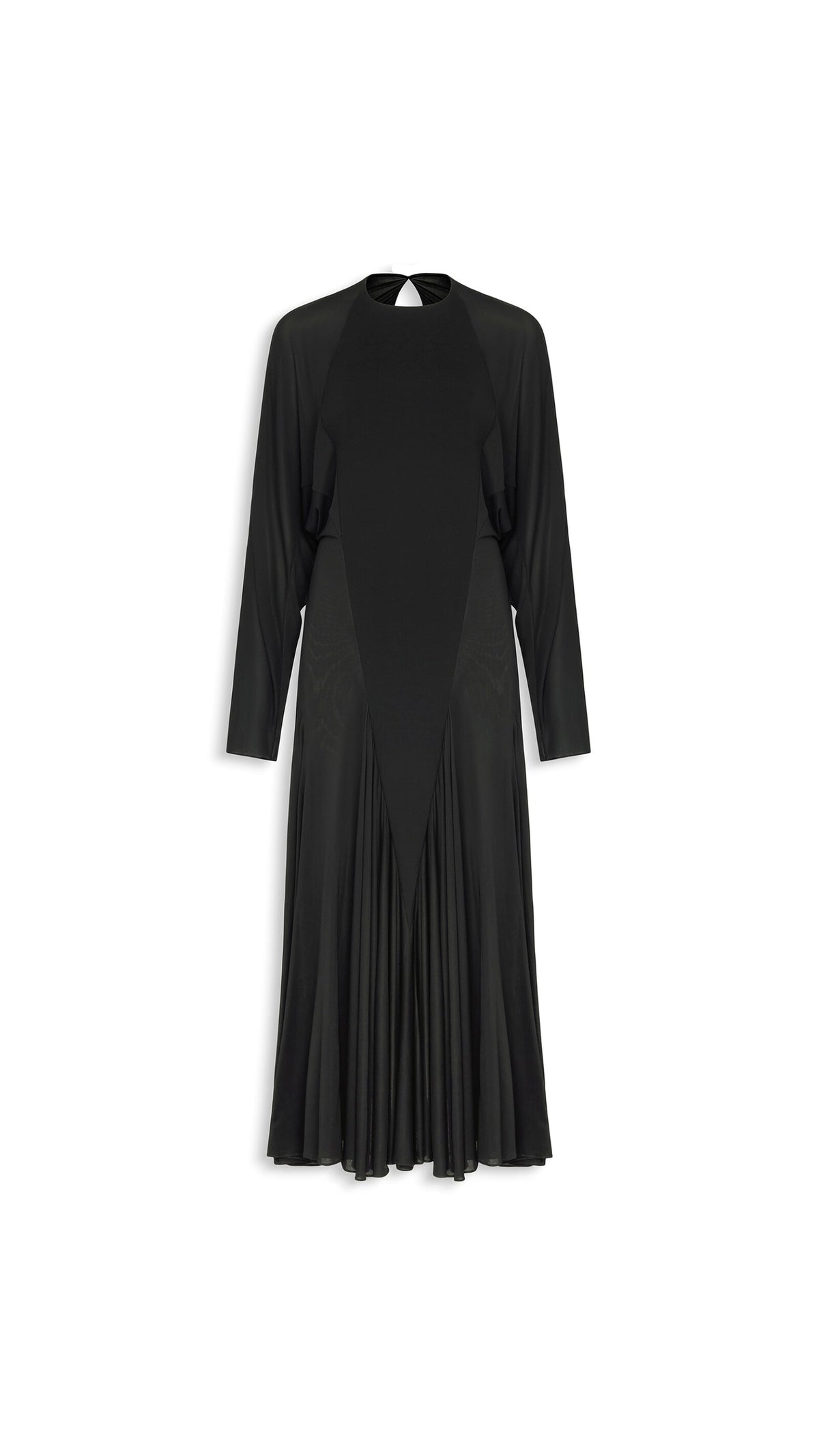 Alaïa Fluid Jersey Dress