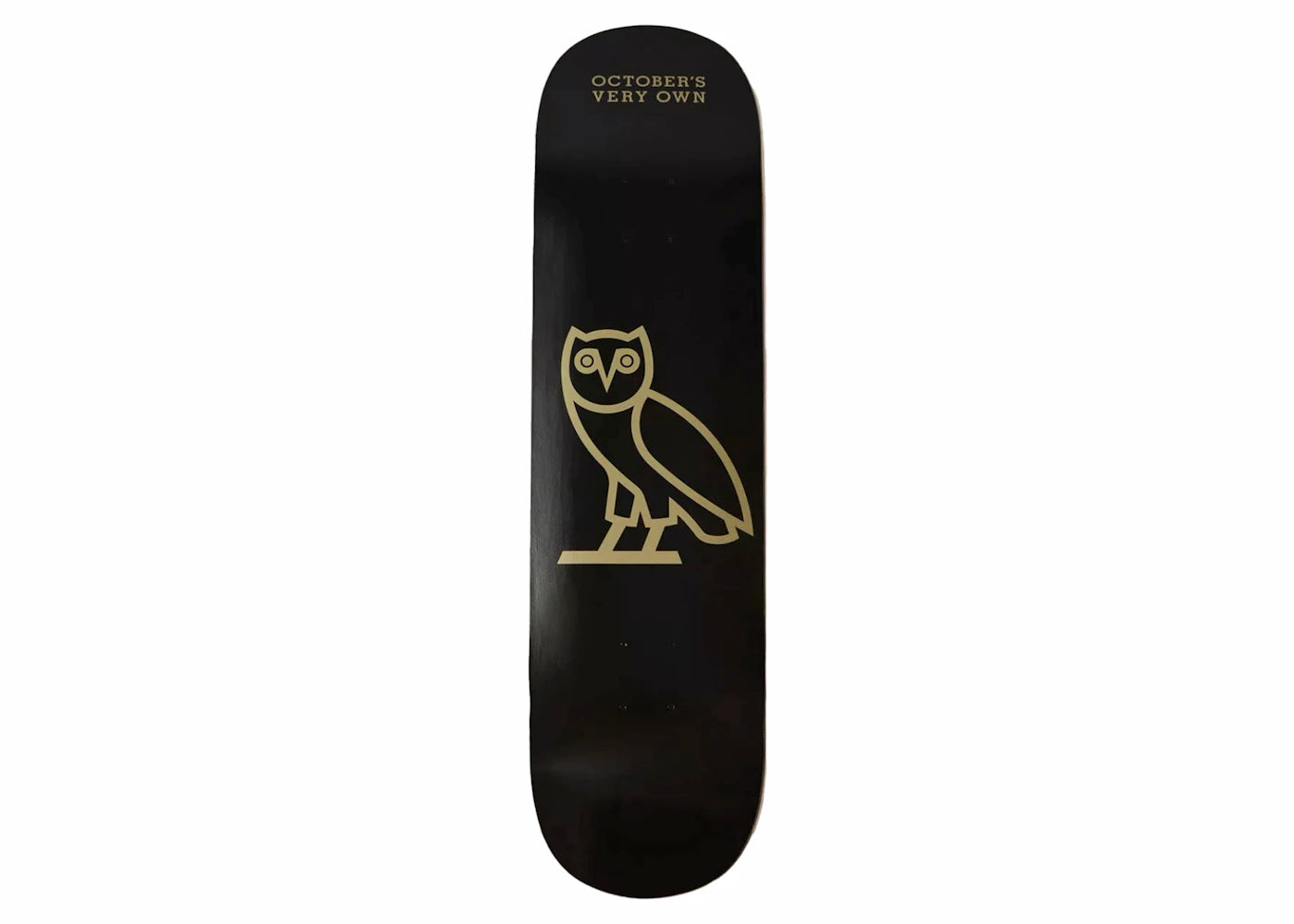 Ovo Canada App Exclusive Og Skateboard Deck Black