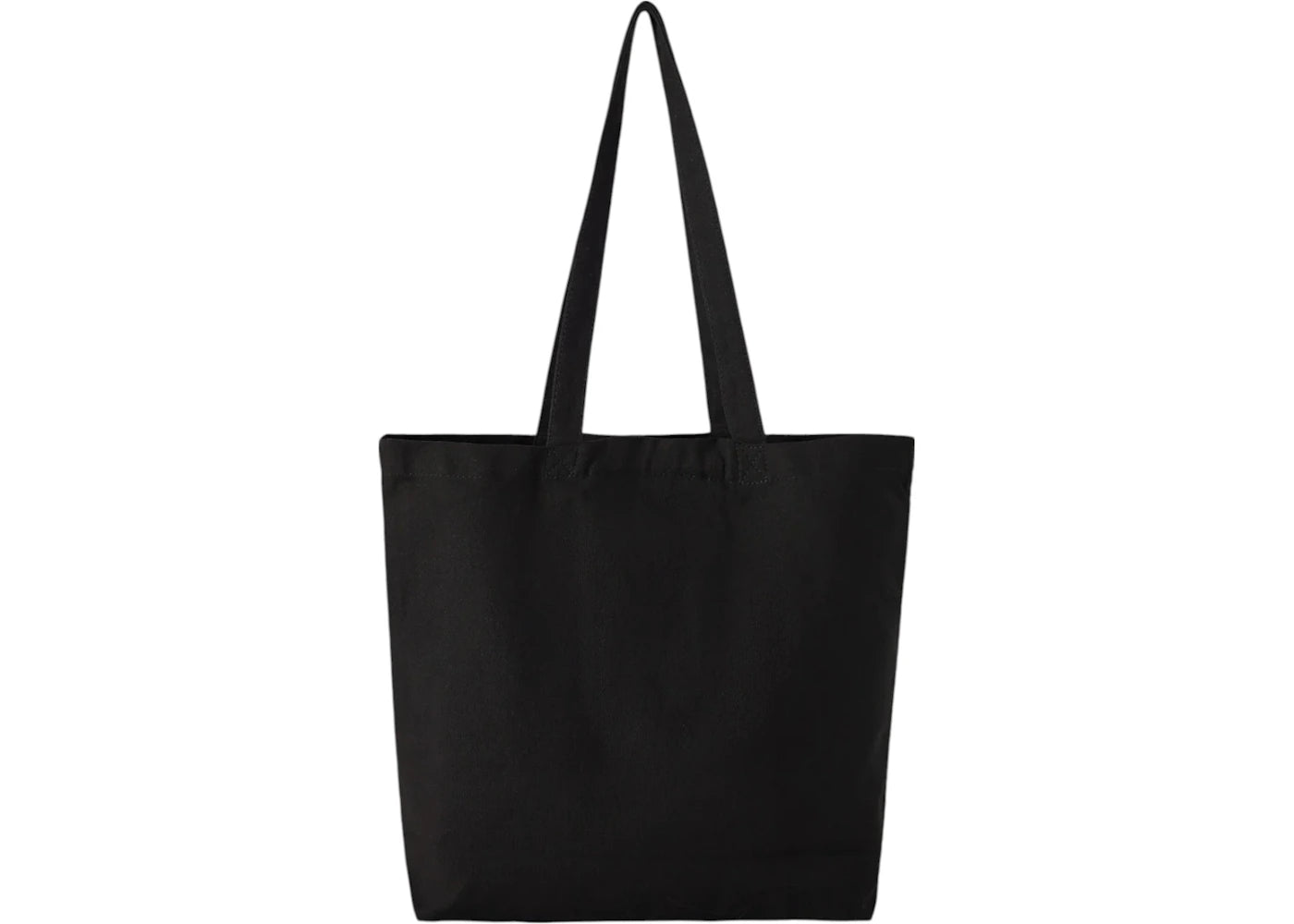 Ovo Lock-Up Tote Bag Black