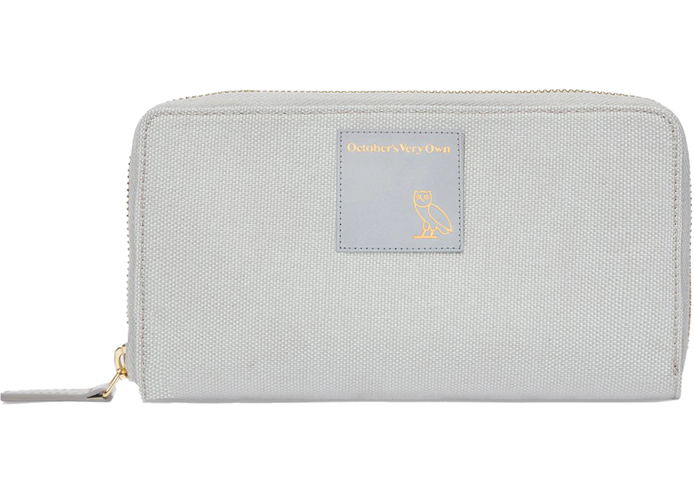 Ovo Long Wallet Grey