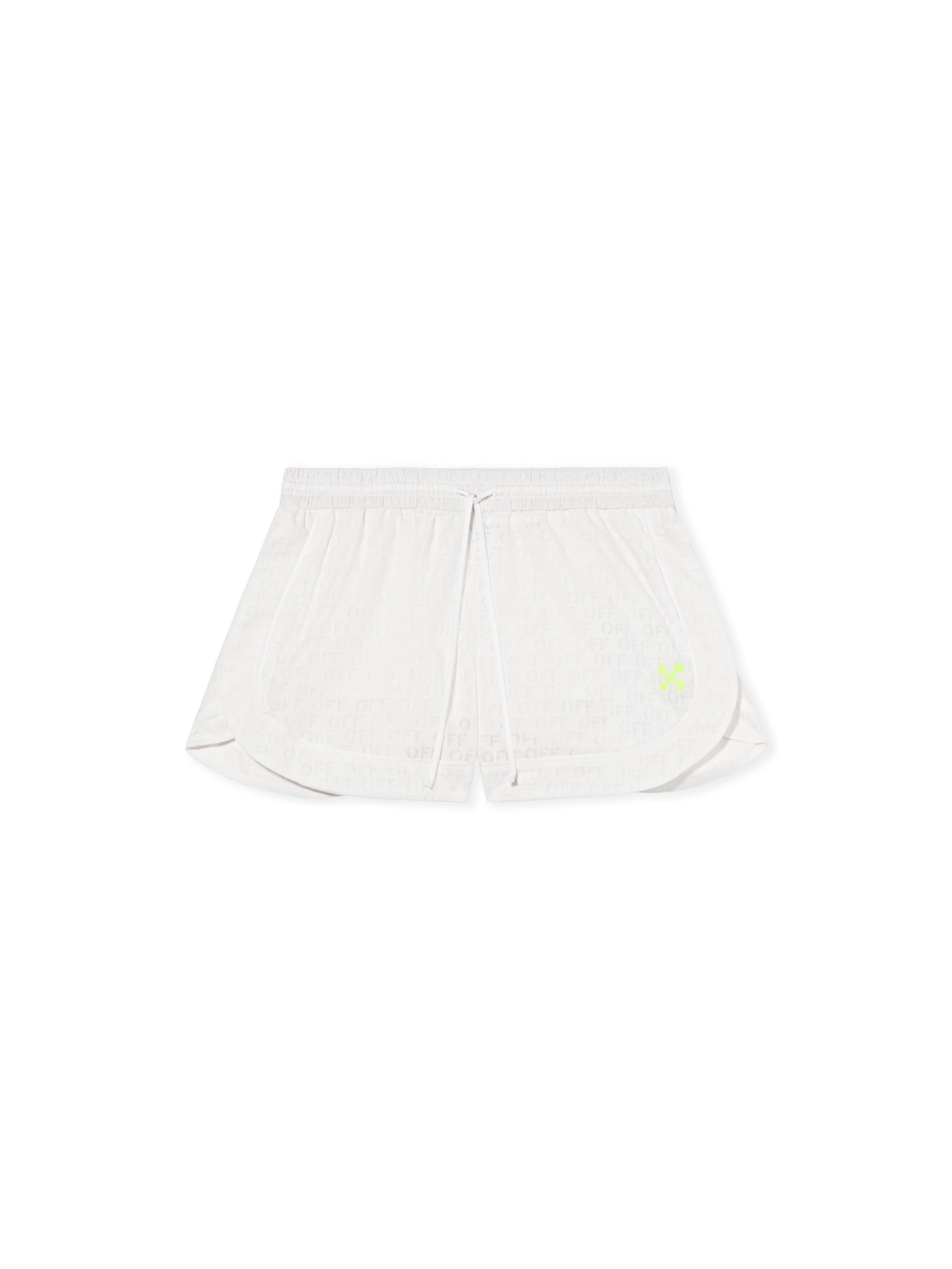 Off-White Off Stamp Shorts