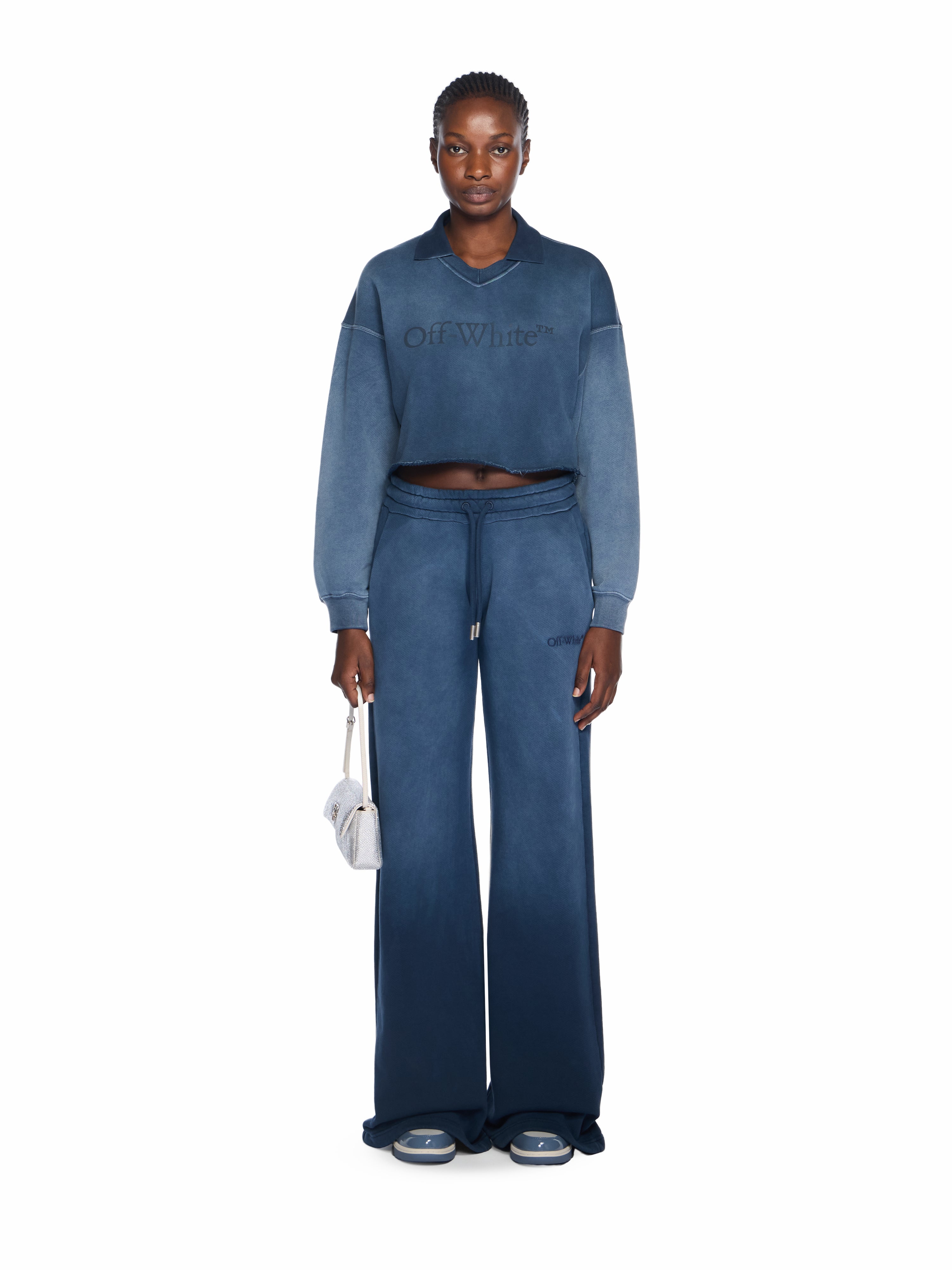 Off-White Laundry Regular Sweatpants Sapphire