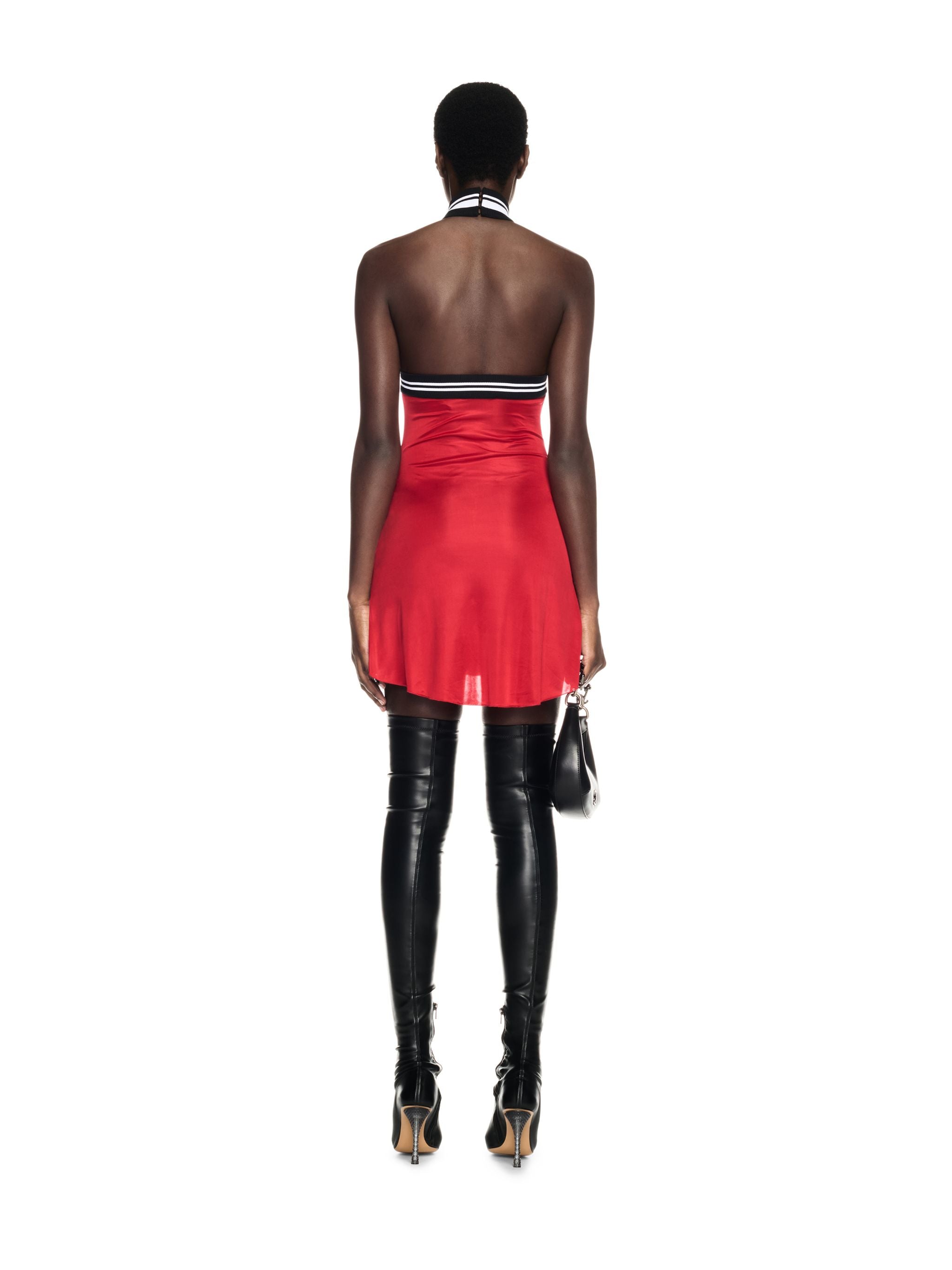 Off-White Lightjer Sierraleone Mini Dre Black Red