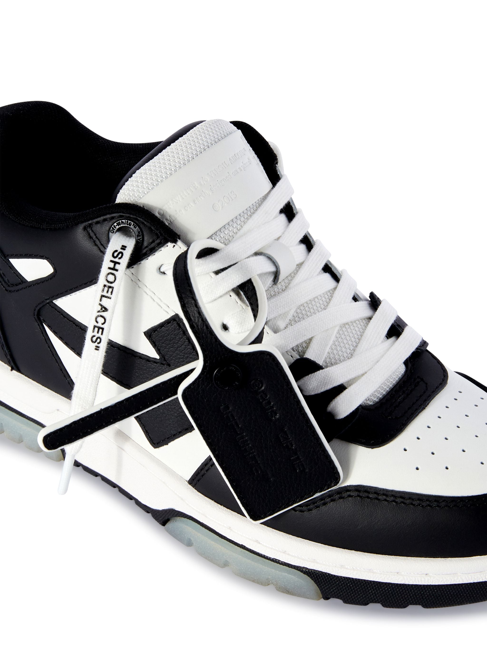 Off-White Out Of Office Sneakers Womens White