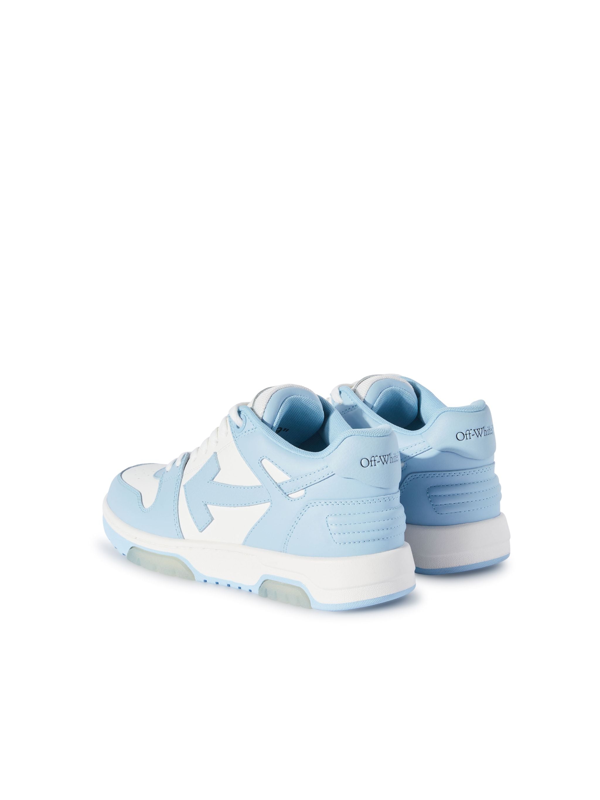 Off-White Out Of Office Sneakers Womens White