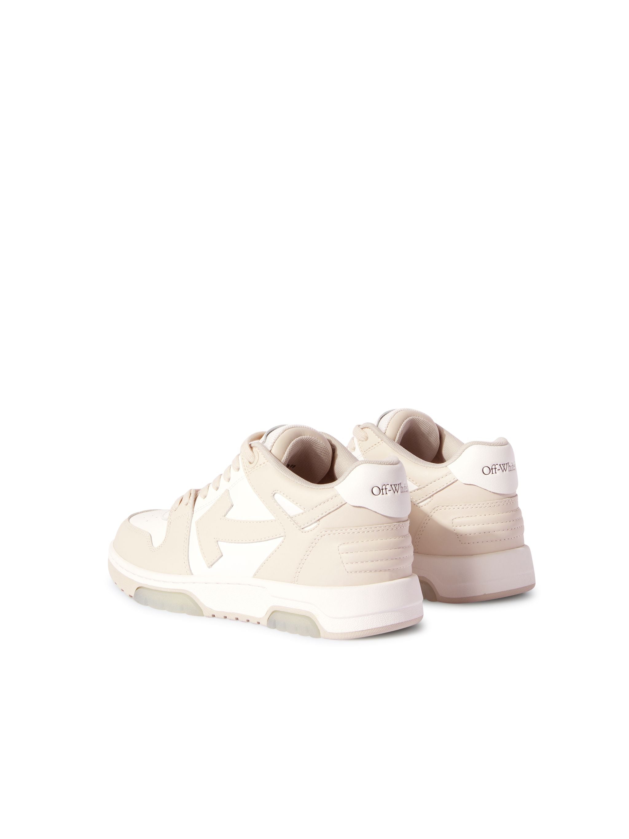 Off-White Out Of Office Sneakers Womens White
