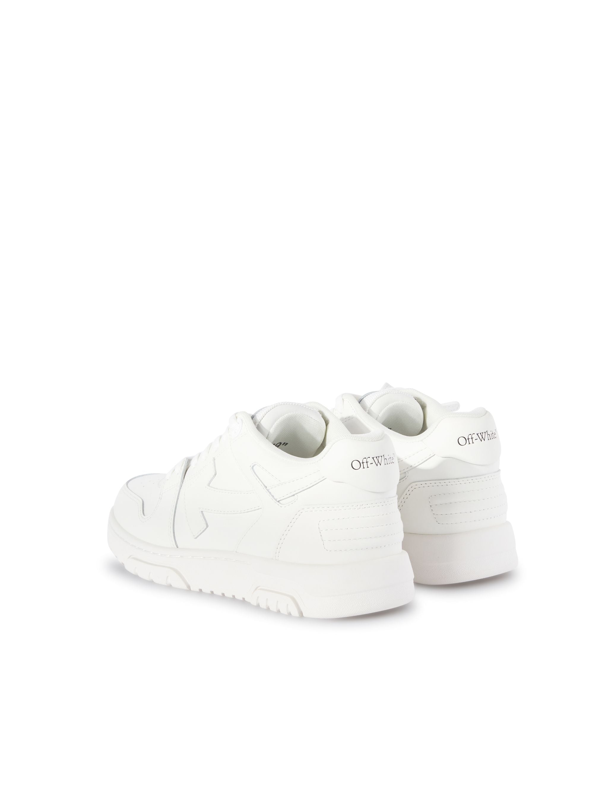 Off-White Out Of Office Sneakers Womens White