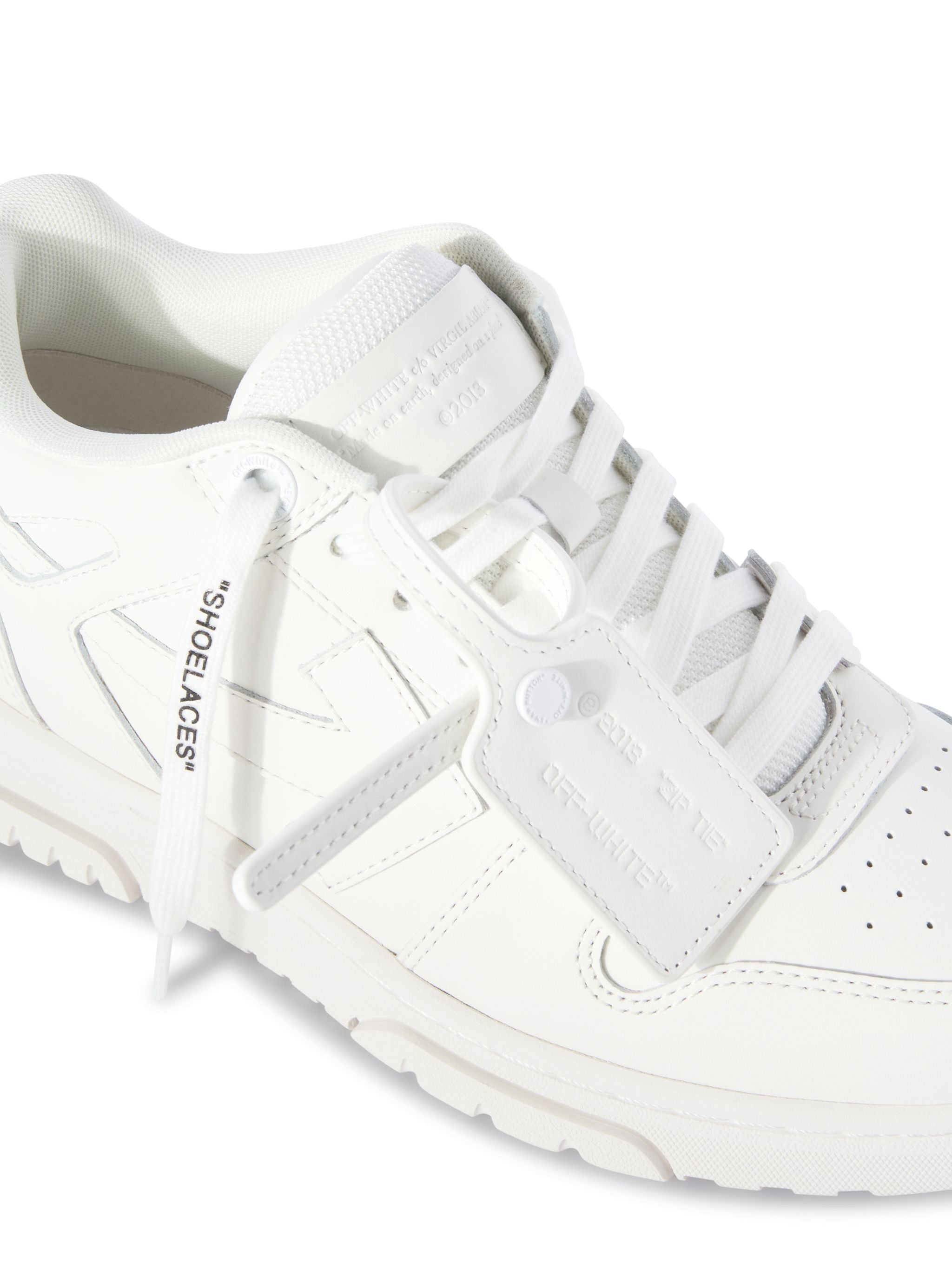 Off-White Out Of Office Sneakers Womens White