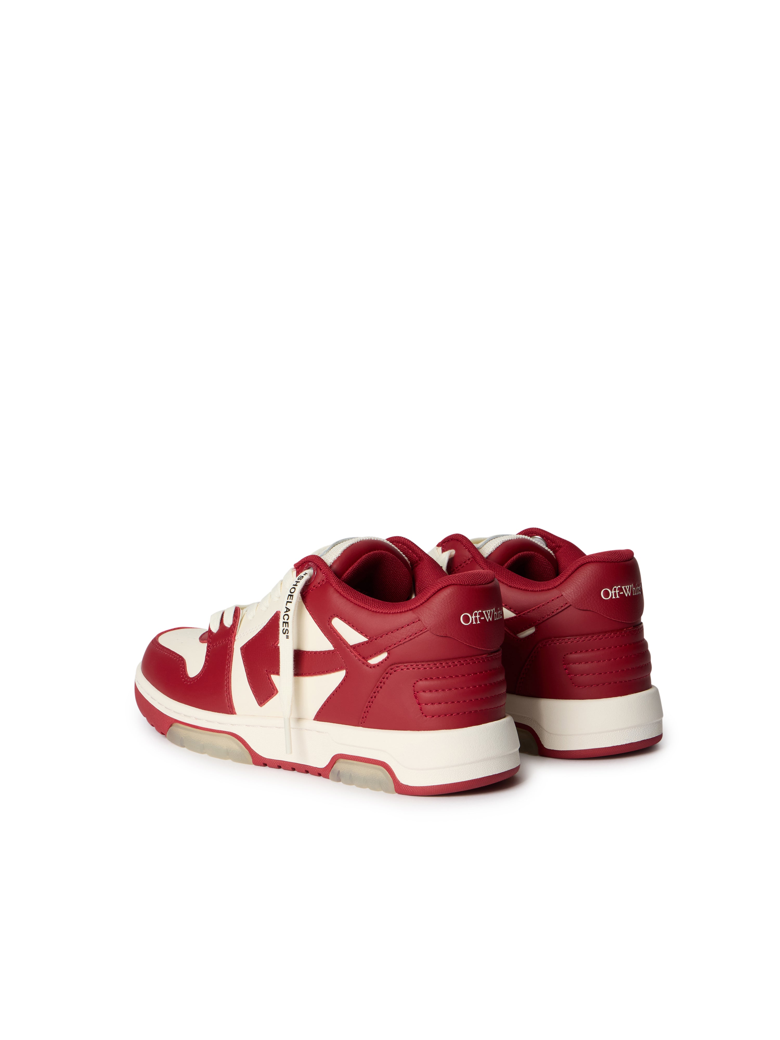 Off-White Out Of Office Sneakers Womens White