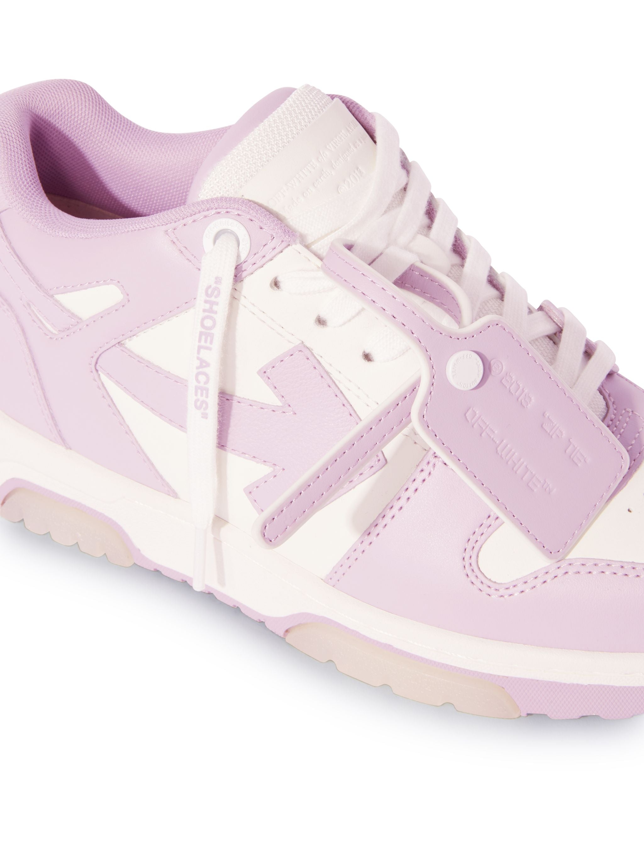 Off-White Out Of Office Womens Pink