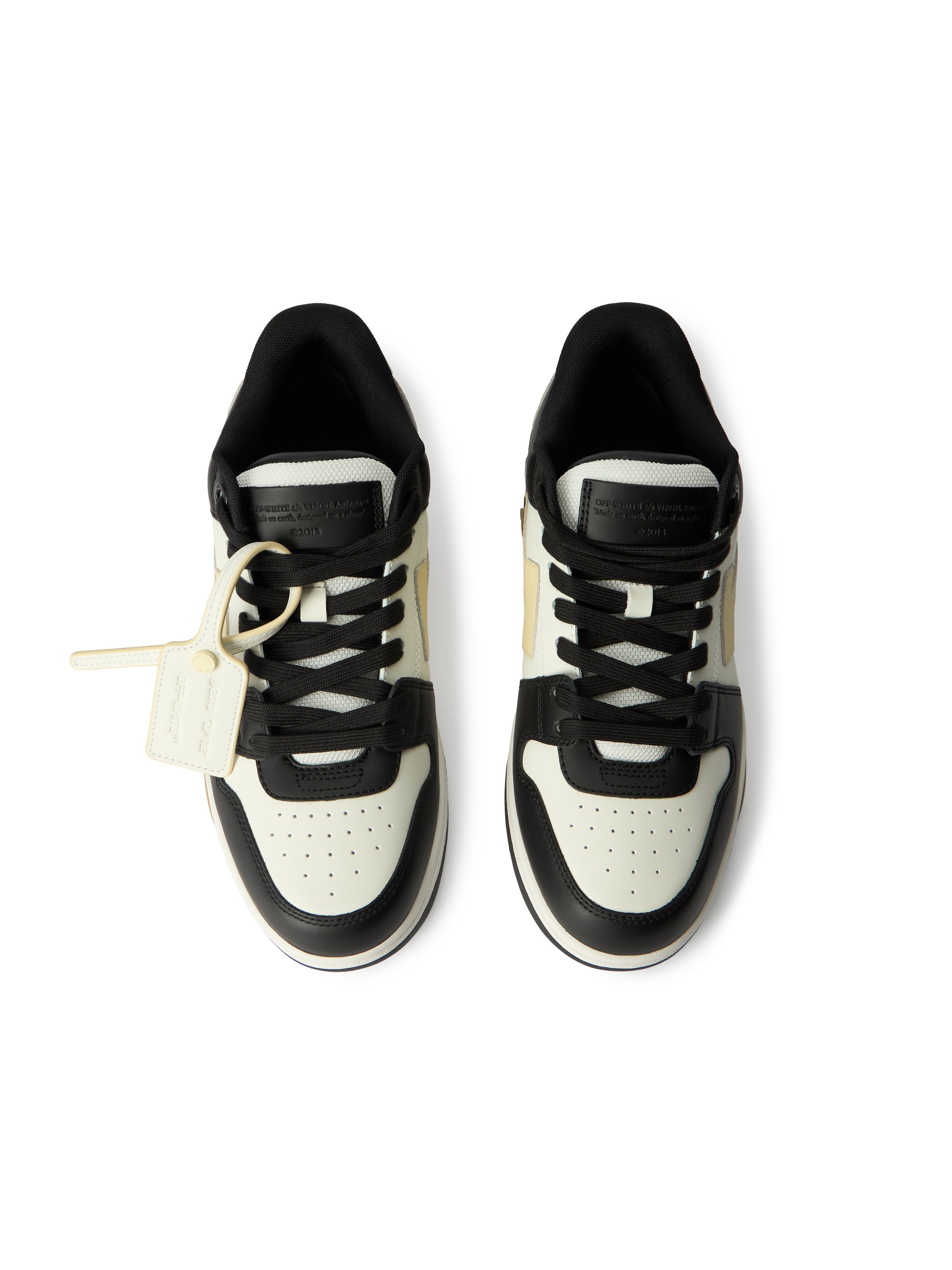 Off-White Out Of Office Glowinthedark Sneakers Womens White