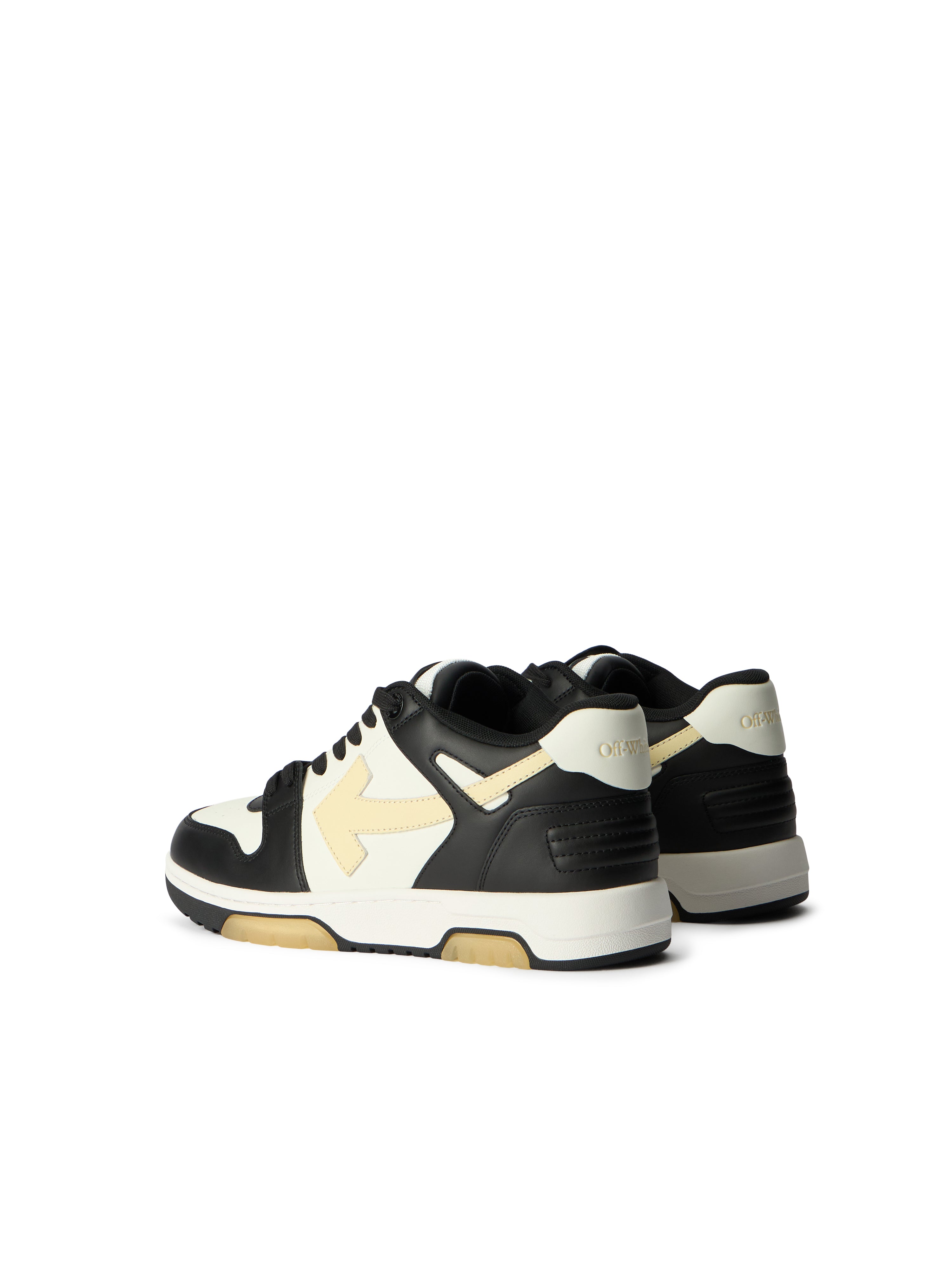 Off-White Out Of Office Glowinthedark Sneakers Womens White