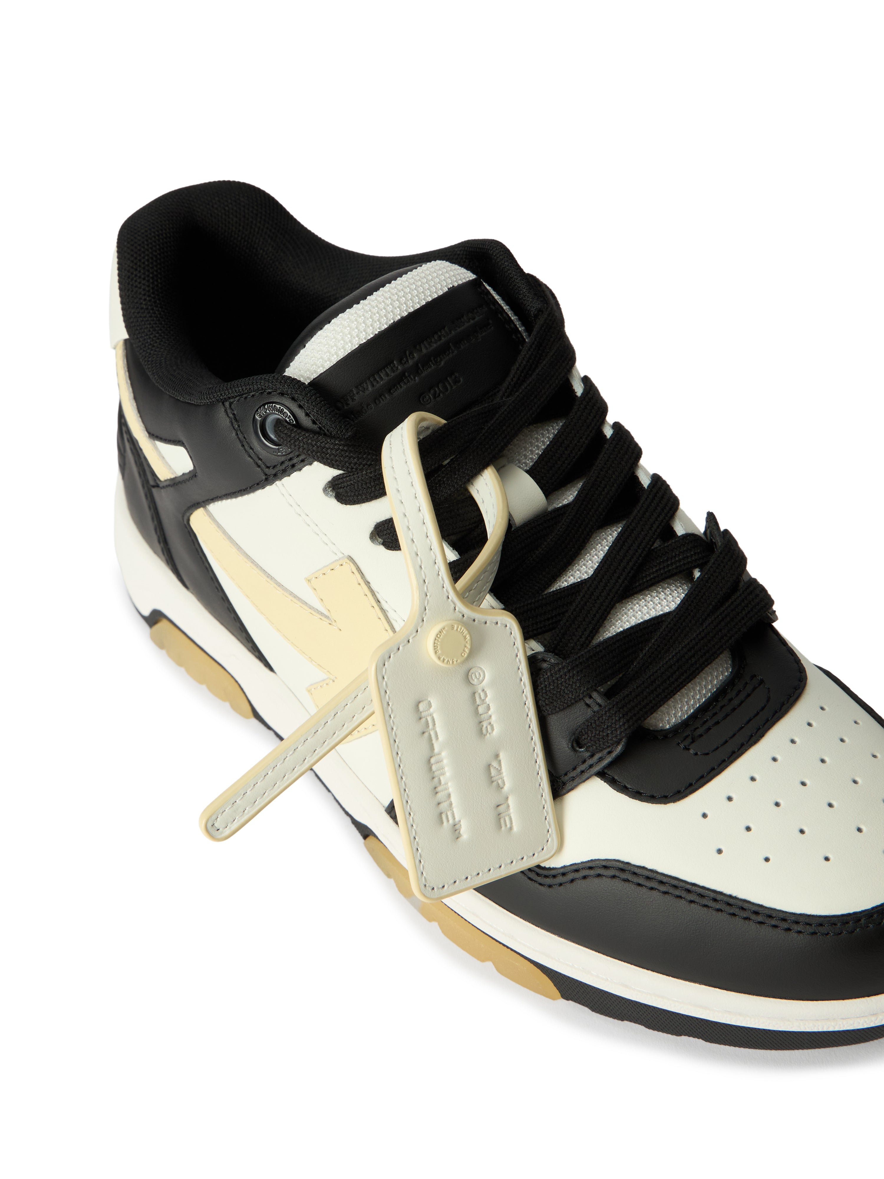 Off-White Out Of Office Glowinthedark Sneakers Womens White