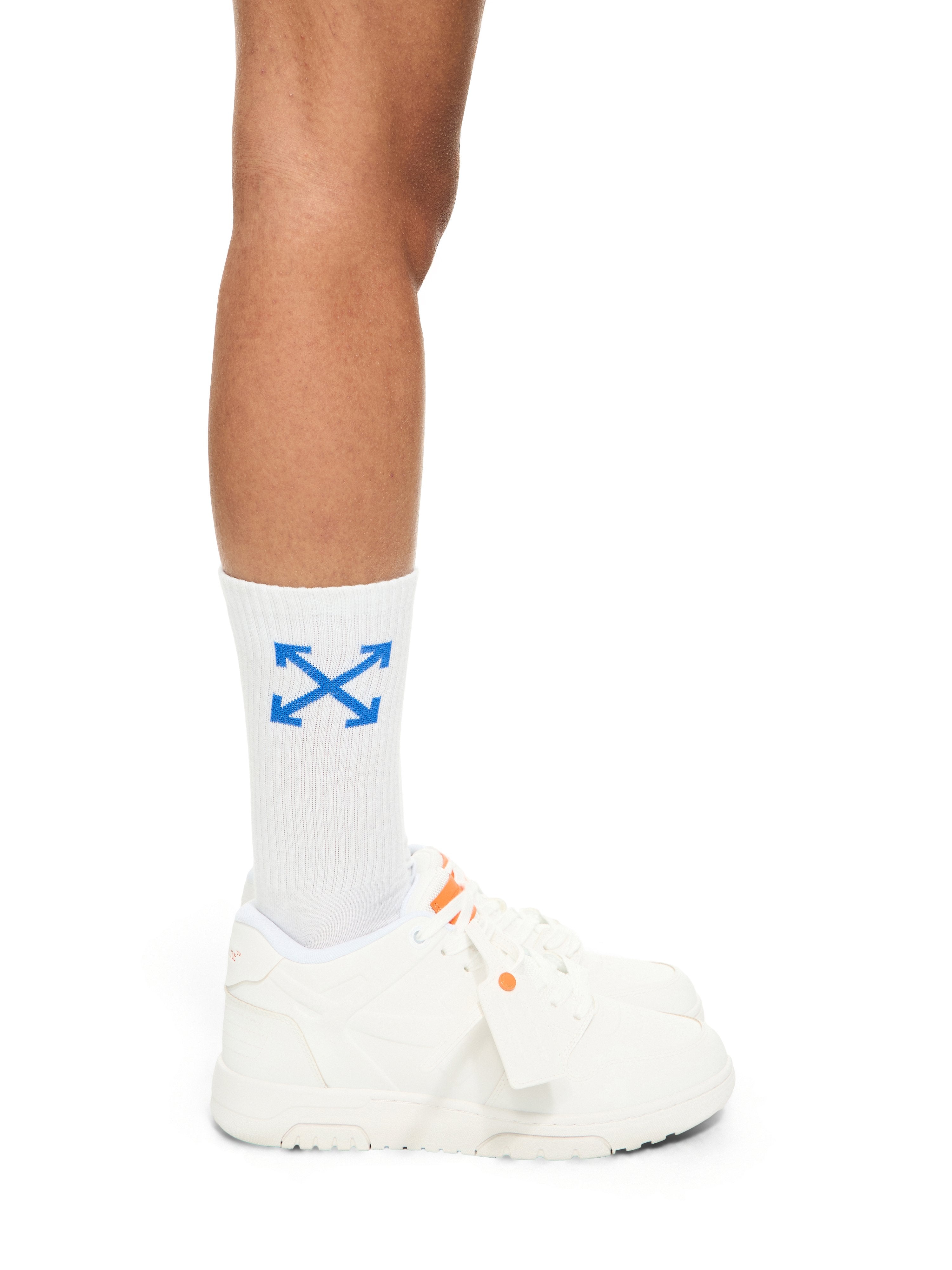 Off-White Out Of Office Molded Sneakers
