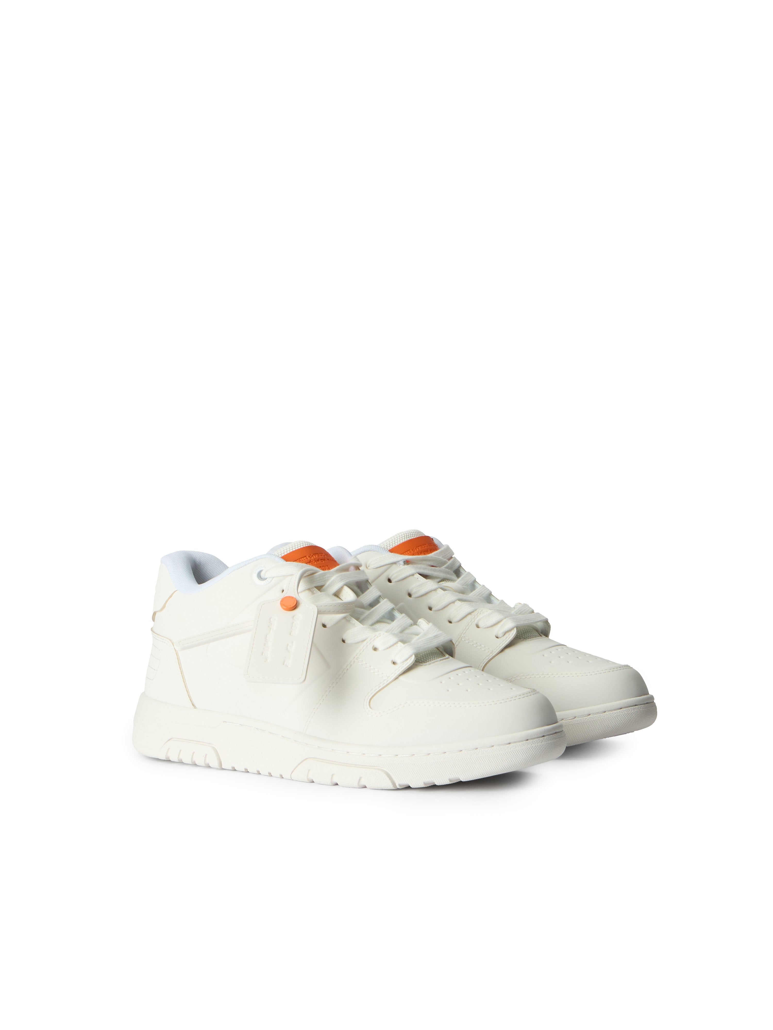 Off-White Out Of Office Molded Sneakers