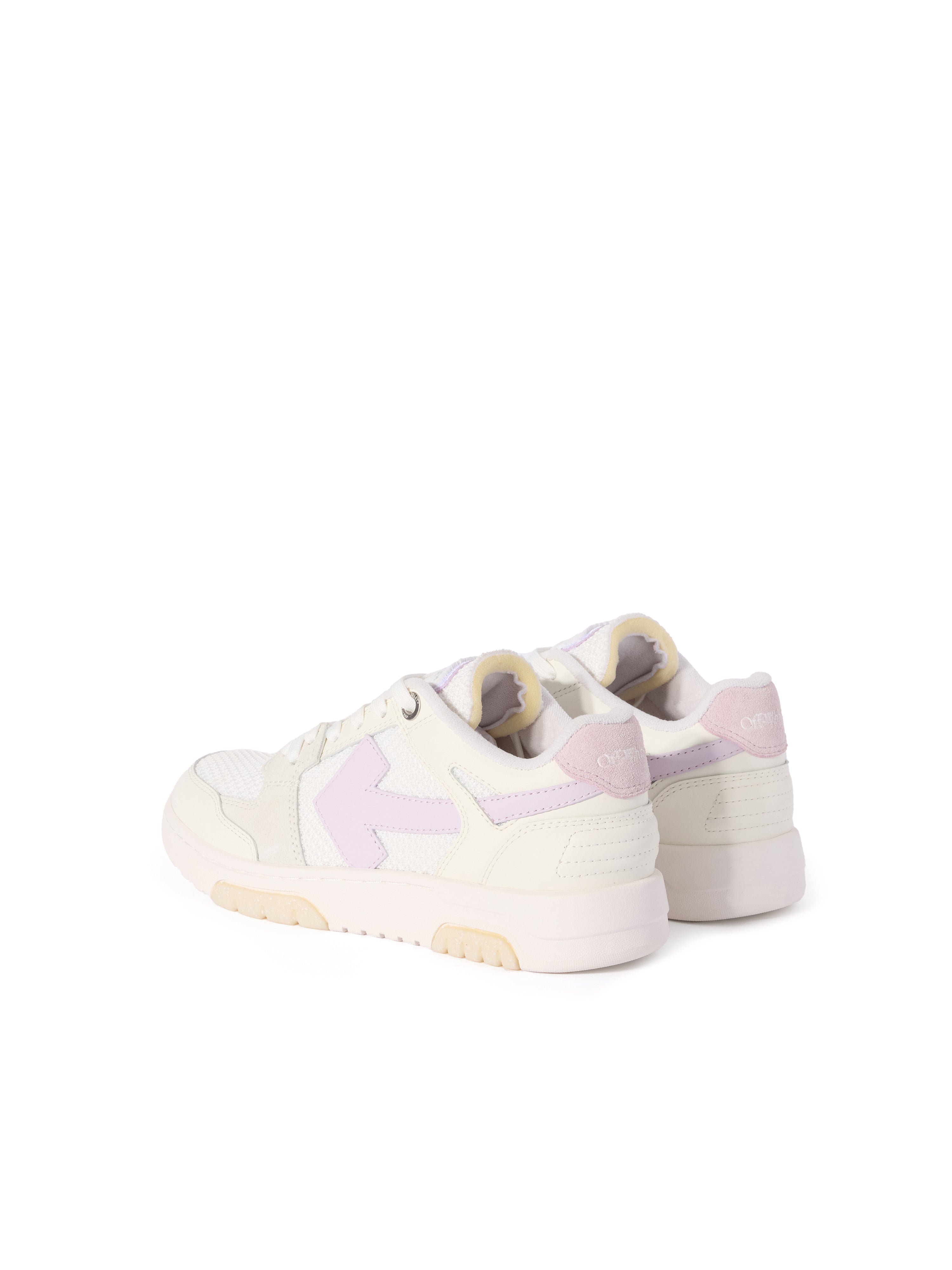 Off-White Out Of Office Slim Sneakers Womens White