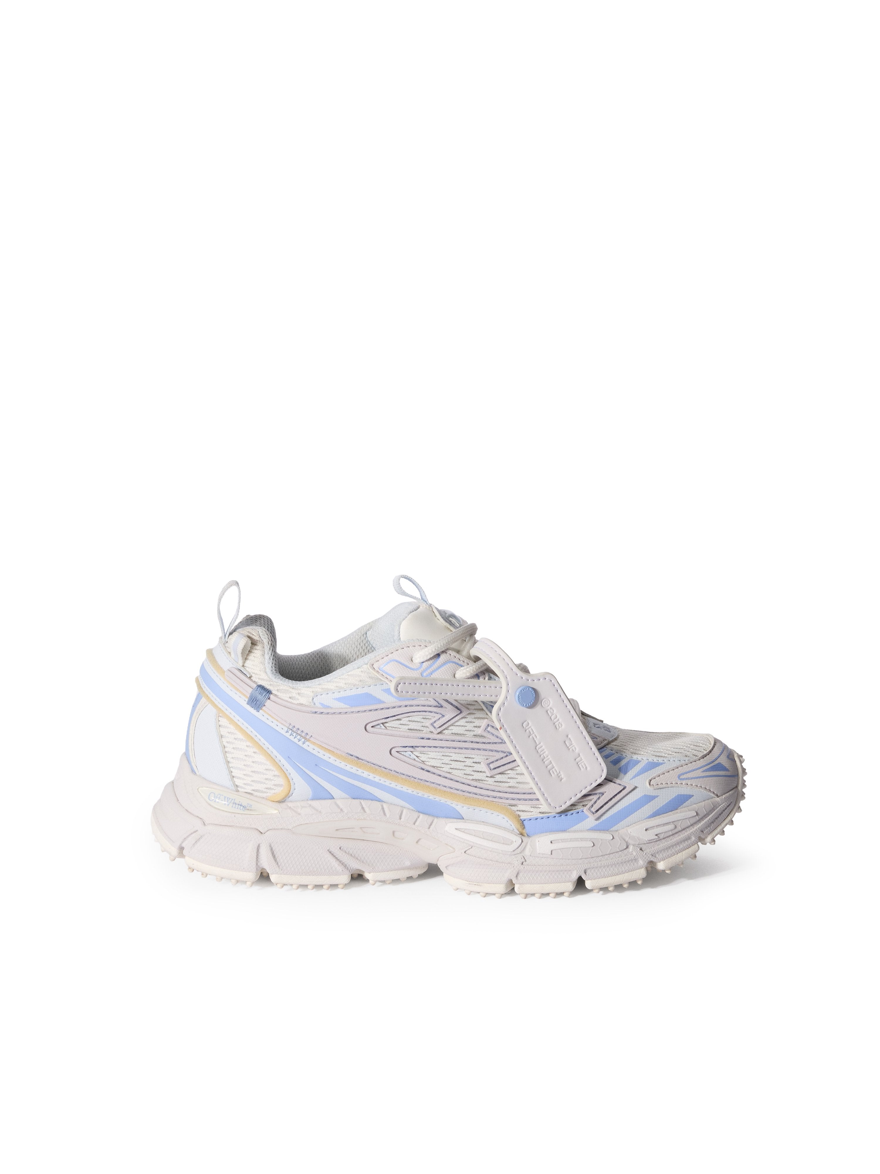 Off-White Be Right Back Sneakers Womens White