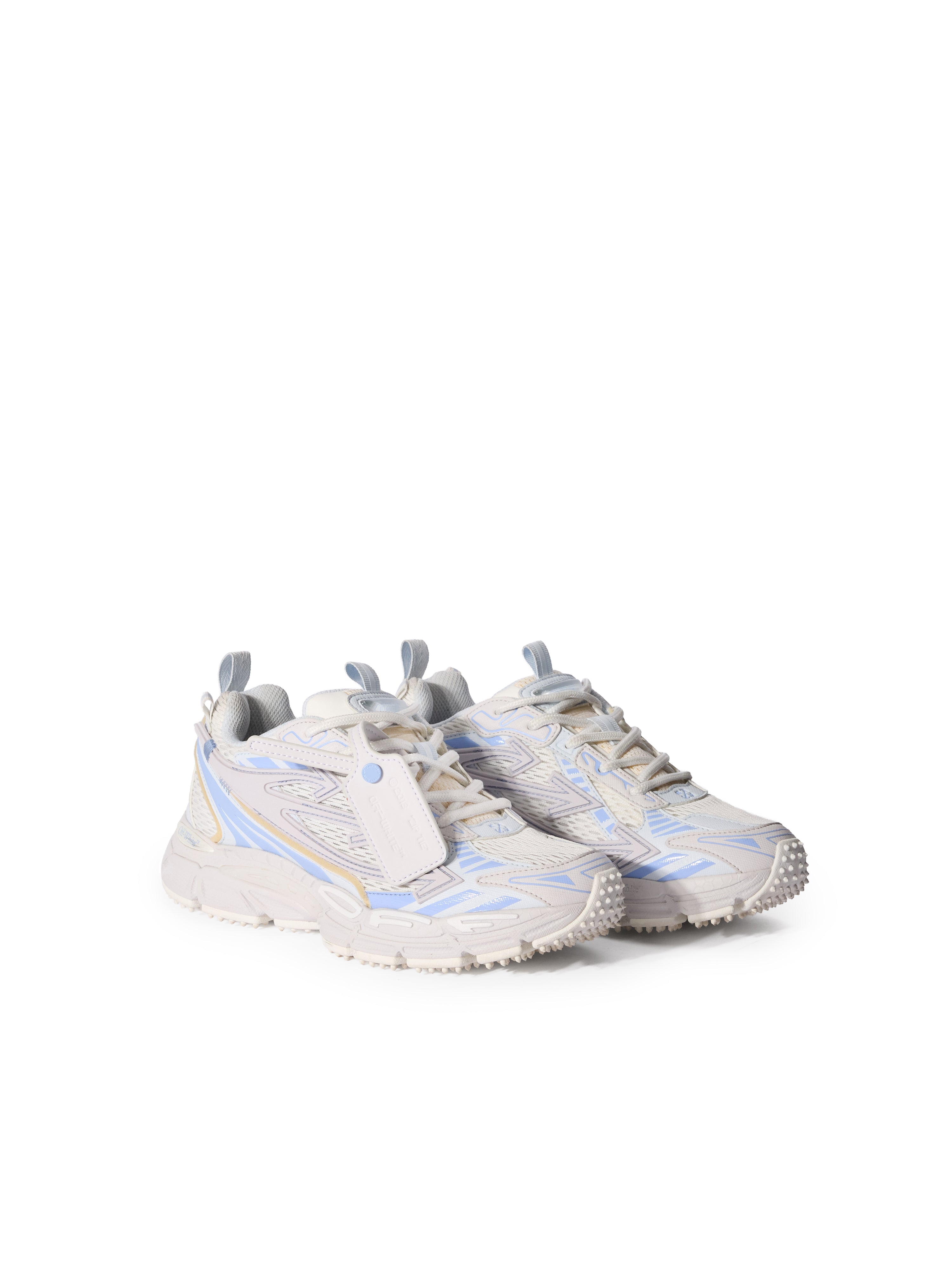 Off-White Be Right Back Sneakers Womens White